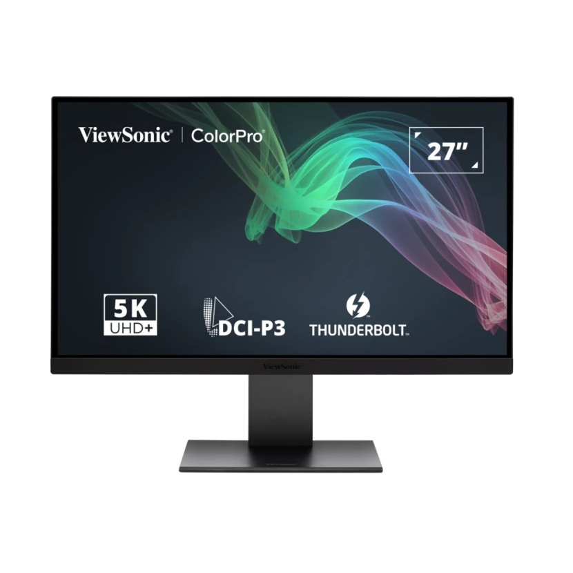 Bild von Viewsonic VP2788-5K Thunderbolt 4 Monitor 5120x2880, HDMI, DisplayPort, USB-C, Thunderbolt™ 4