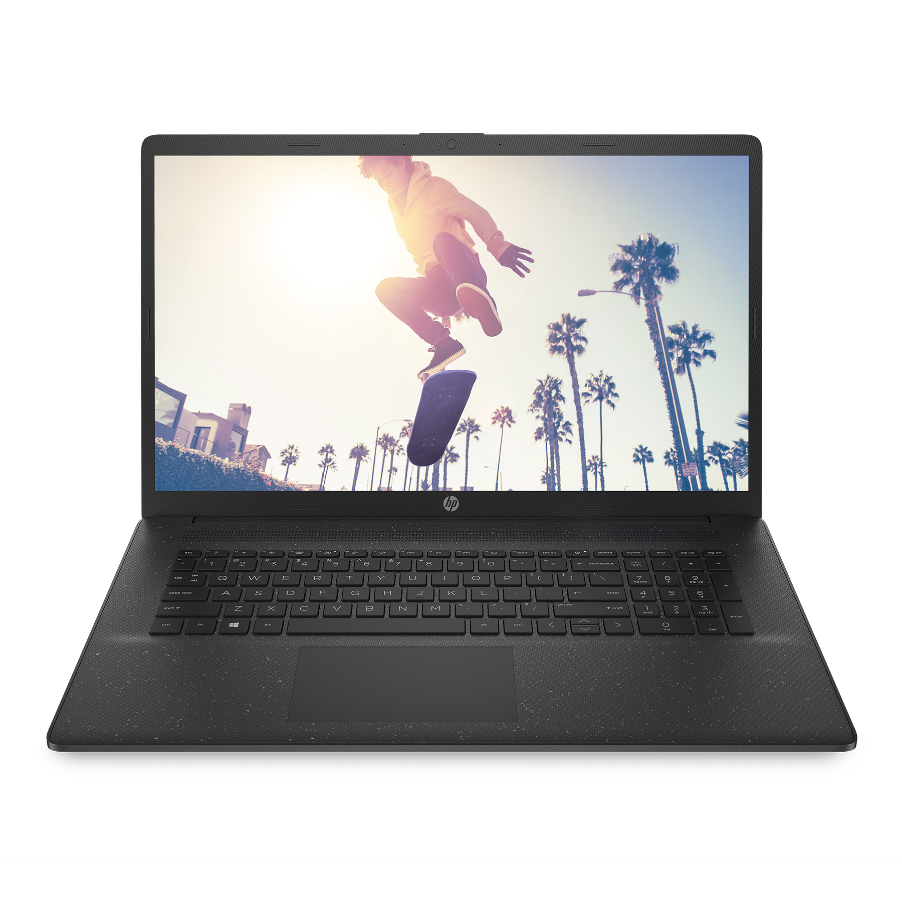 Bild von HP 17-cn3150ng inkl. Windows 11 Home & Installation 17,3" FHD IPS, Intel Core 5 120U, 8GB RAM, 512GB SSD, W11H