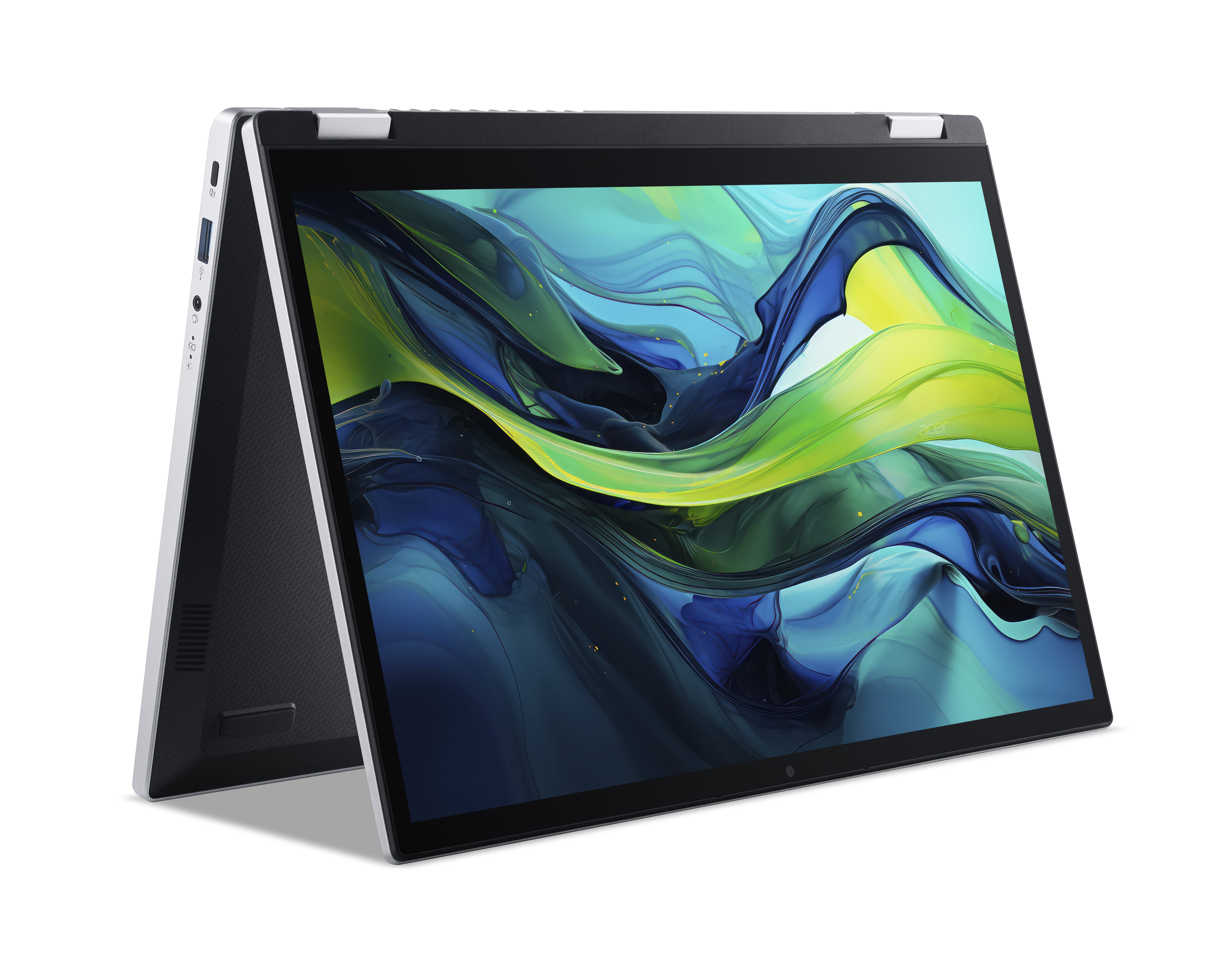 Bild von Acer Aspire Go Spin 14 (AGSP14-31PT-37F6) 14" WUXGA touch, IPS, Intel i3-N355, 16GB RAM, 512GB SSD, Windows 11