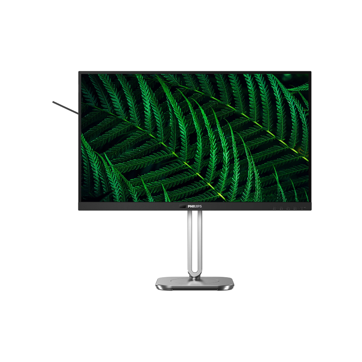 Bild von Philips 27B2G5500/00 - 27 Zoll Full HD Monitor, höhenverstellbar, Lautsprecher, Adaptive Sync (2560x1440, 75 Hz, 2x HDMI 1.4, 1x DisplayPort 1.2)