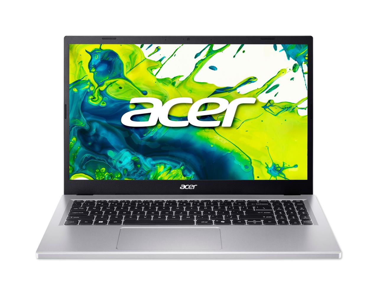 Bild von Acer Aspire Go 15 (AG15-71P-37D3) 15,6" Full-HD, IPS, Intel i3-1315U, 16GB RAM, 512GB SSD, Linux (eShell)