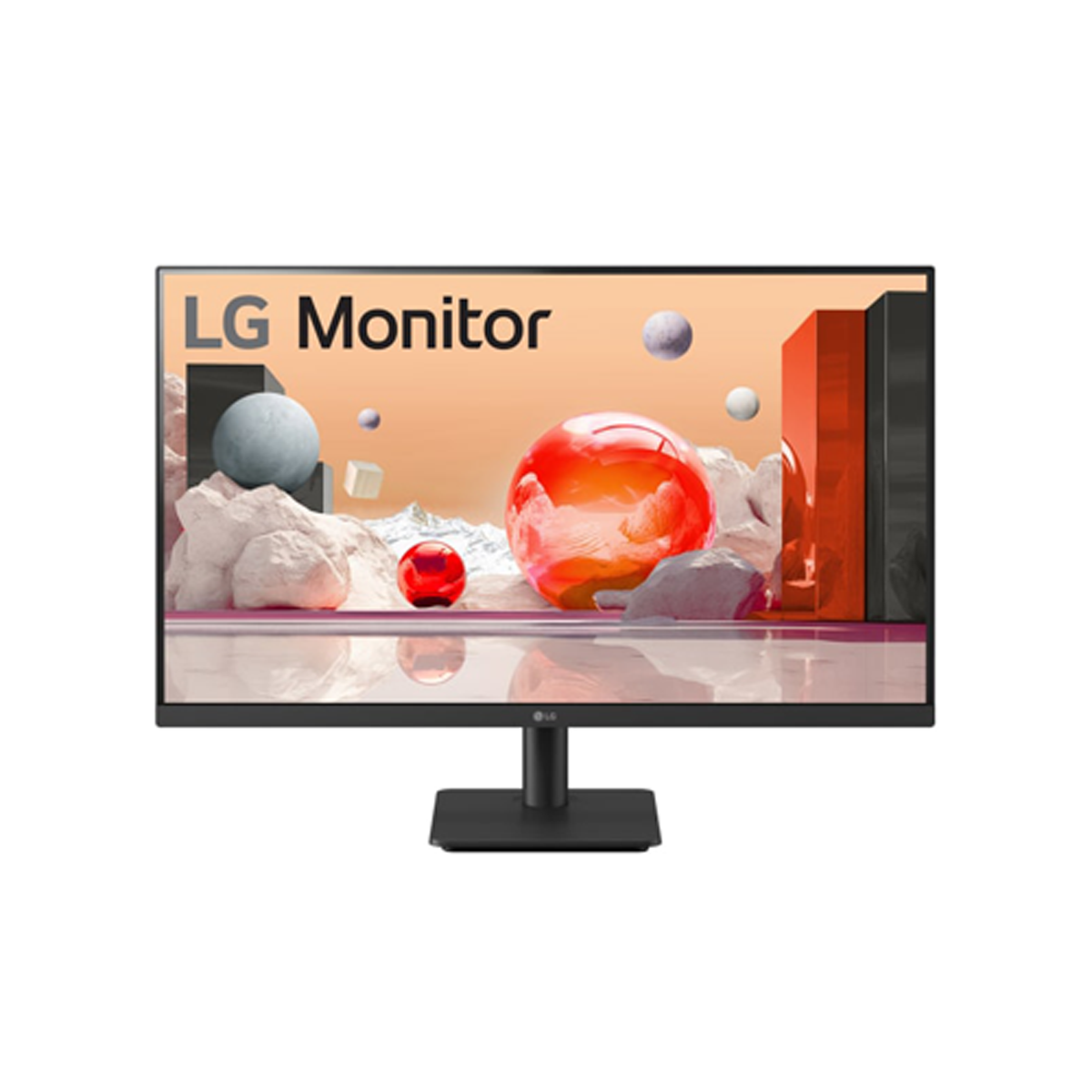 Bild von LG 27BA400-B Business Monitor 27" (68,6 cm) Full HD IPS, DisplayPort, HDMI