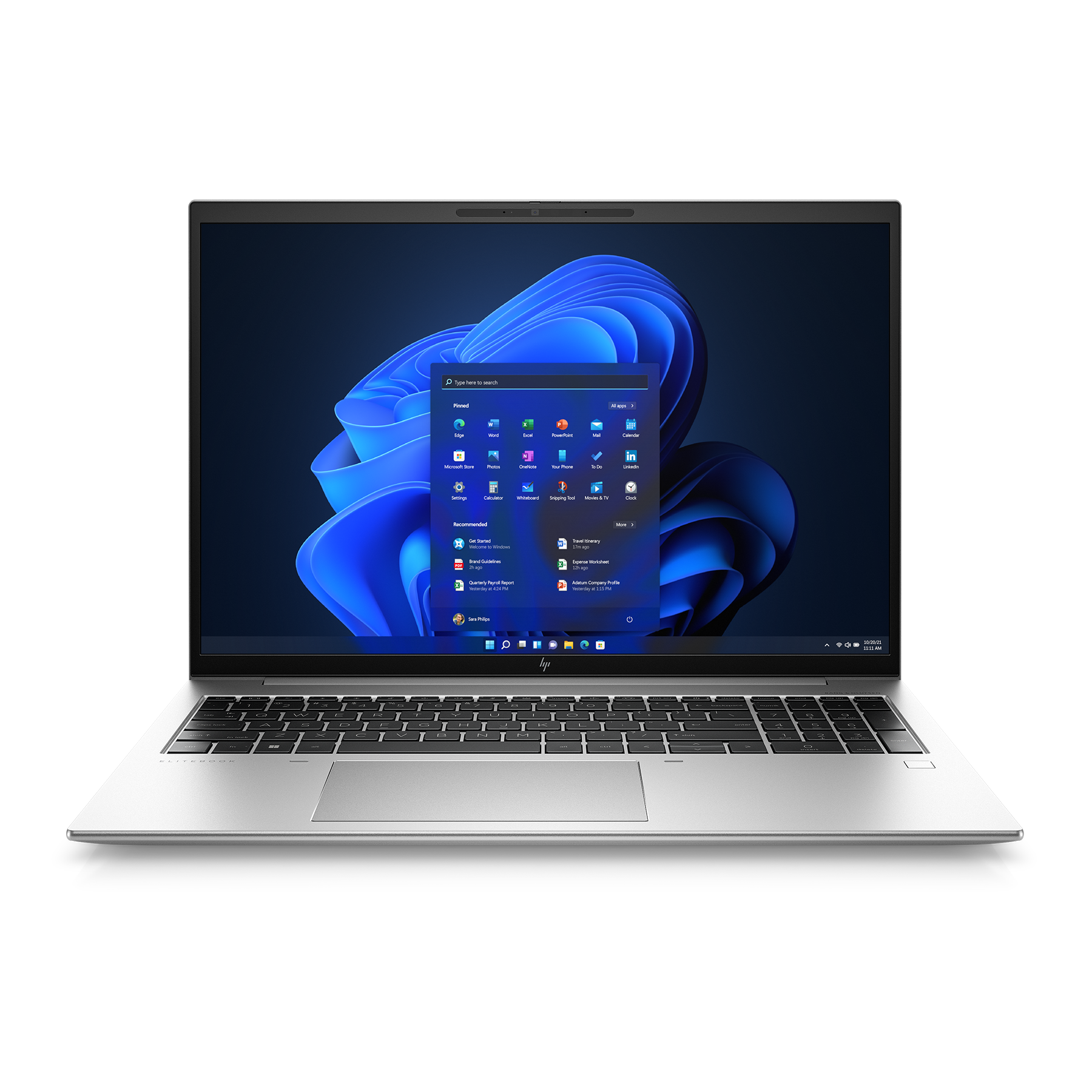 Bild von HP EliteBook 860 G9 6F6K7EA