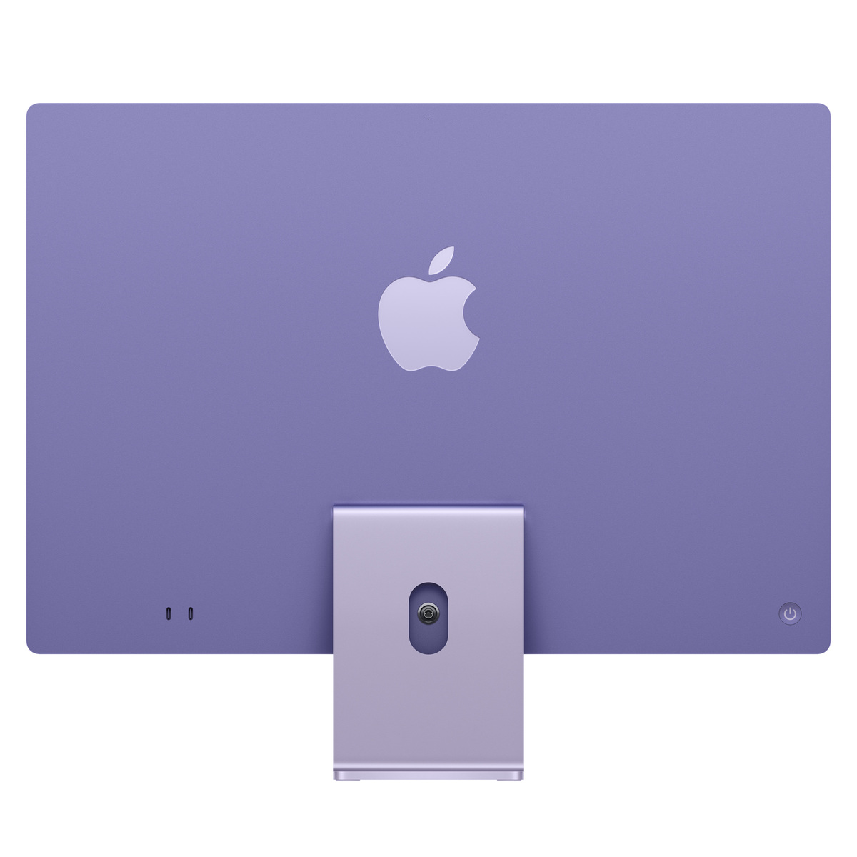 Bild von Apple iMac Violett CZ1E7-0111000 - 61cm(24‘‘) M4 8?Core CPU, 8?Core GPU, 24GB RAM, 512GB SSD, Standardglas, Magic Keyboard