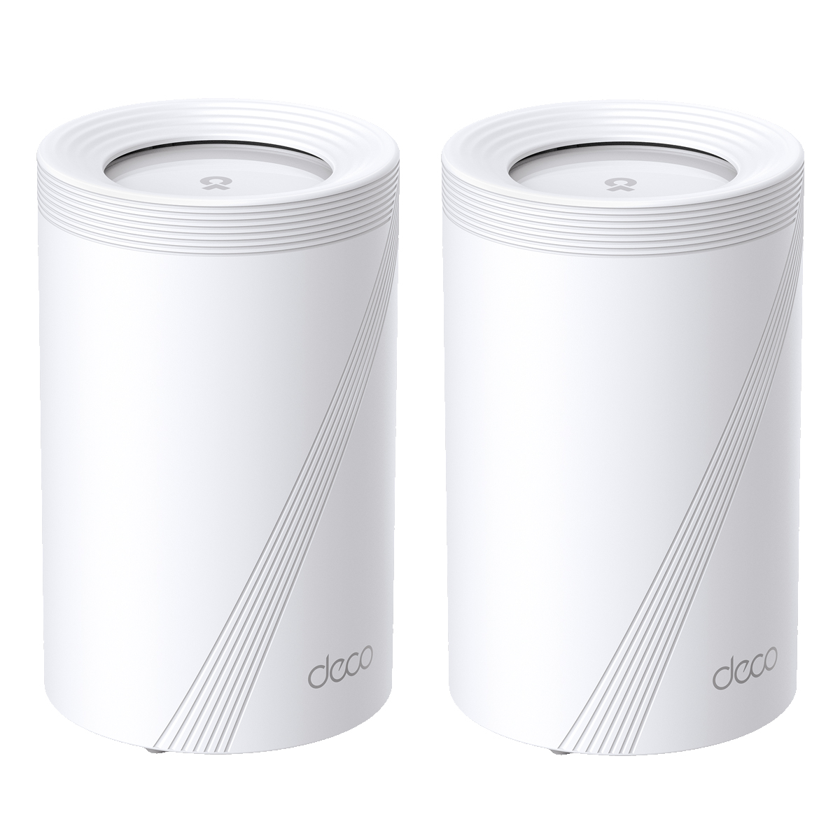 Bild von TP-Link Deco BE65 WiFi 7 Mesh System, 2er Pack B-Ware BE9300 Tri-Band, 4x 2.5 GbE LAN/WAN