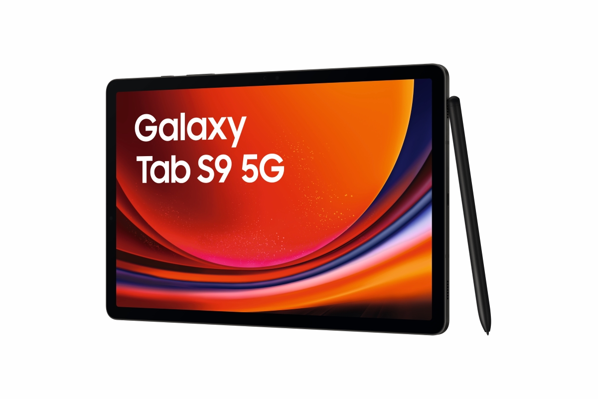 Bild von Samsung X716N Galaxy Tab S9 5G 128 GB (Grau) B-Ware 11