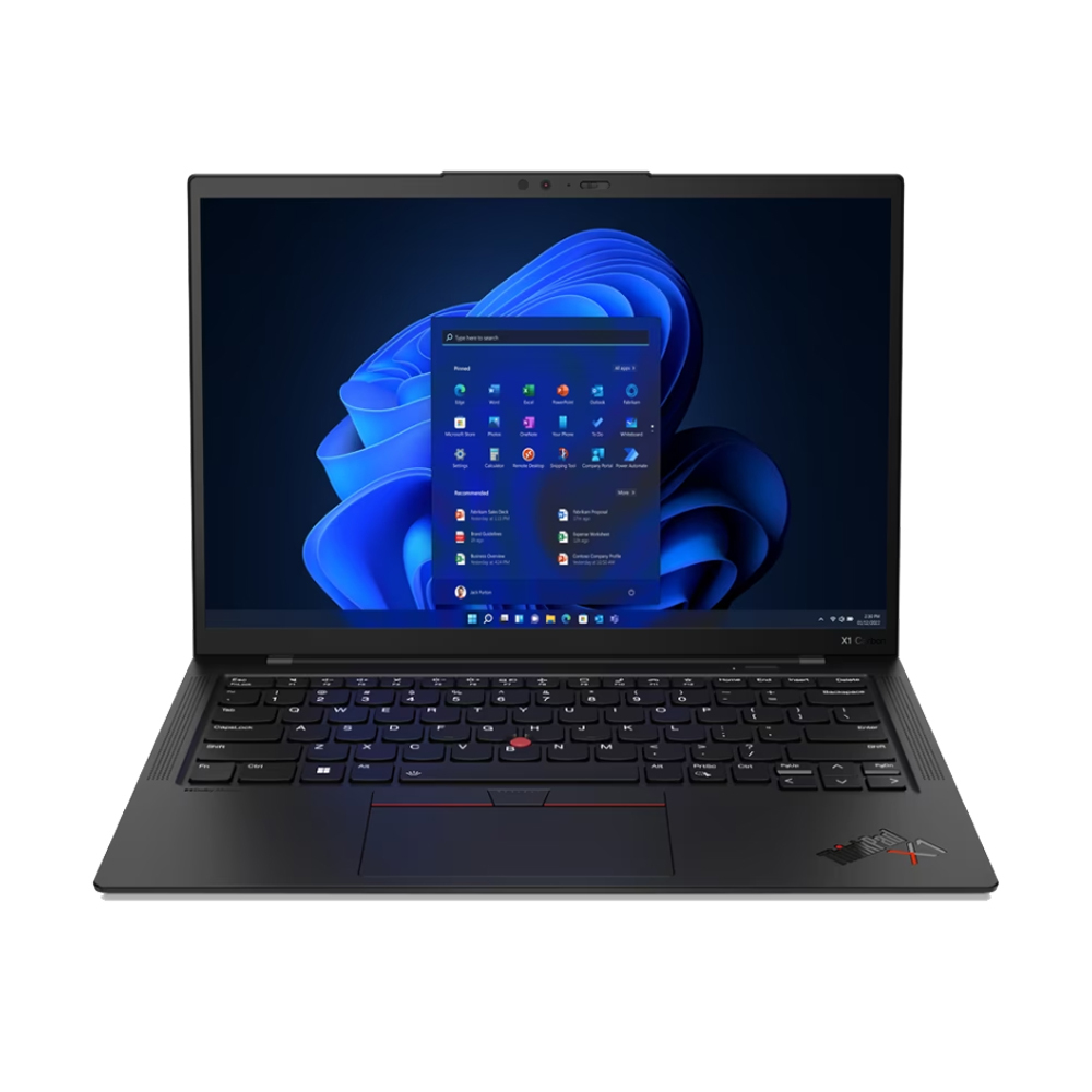 Bild von Lenovo ThinkPad X1 Carbon 11th 21HM005DGE 21HM005D i7 (13. Generation), 16 GB, 512 GB SSD, 14" WUXGA, Iris Xe Graphics, Win 11 Pro