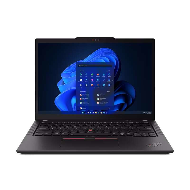 Bild von Lenovo ThinkPad X13 4th Gen 21EX004D i7 (13. Generation), 16 GB, 1000 GB SSD, 13,3" 2880 x 1800 Pixel, Iris Xe Graphics, 4G LTE, Win 11 Pro