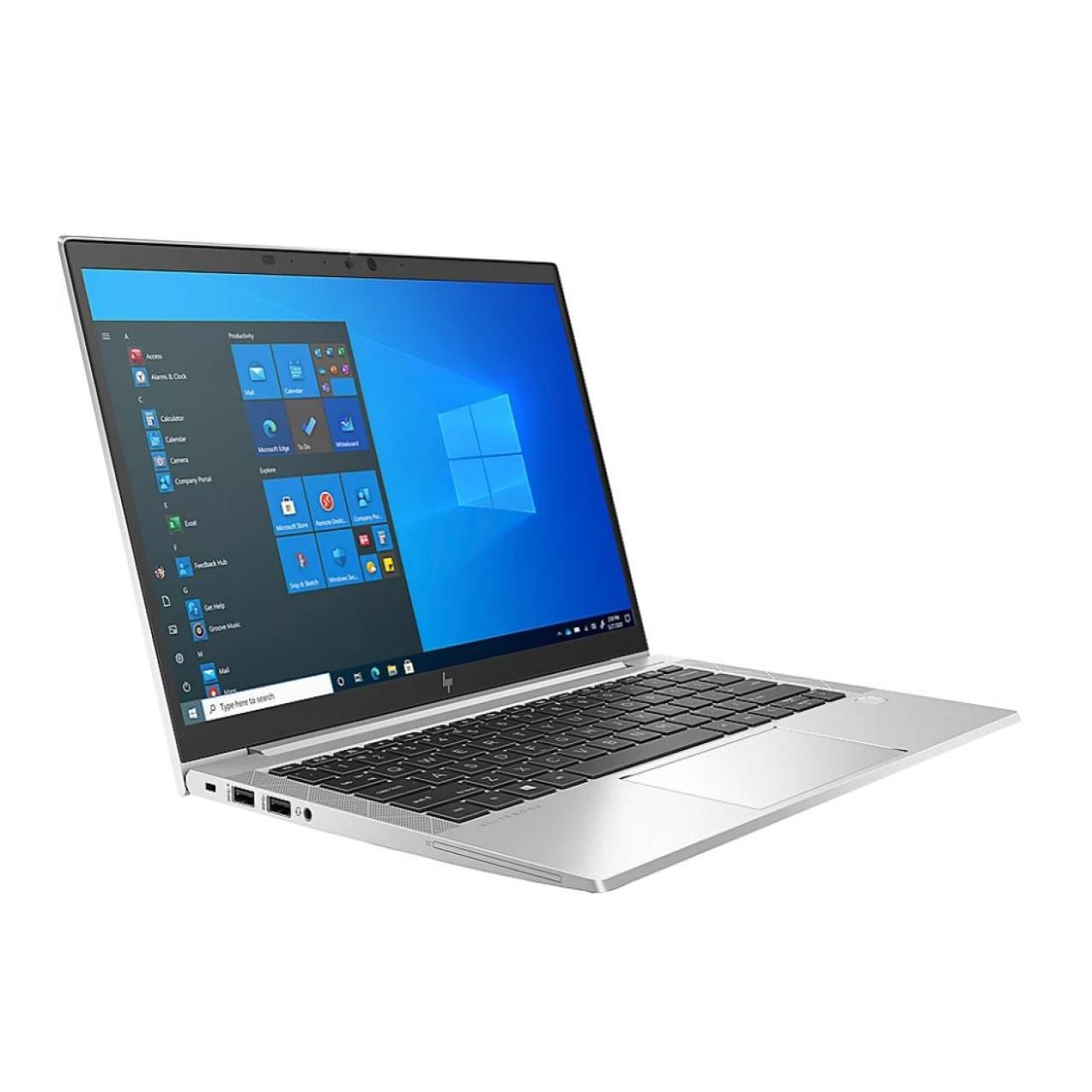 Bild von HP EliteBook 830 G8 i5 (11. Generation), 16 GB, 512 GB SSD, 13,3" Full HD, Iris Xe Graphics, Win 11 Pro
