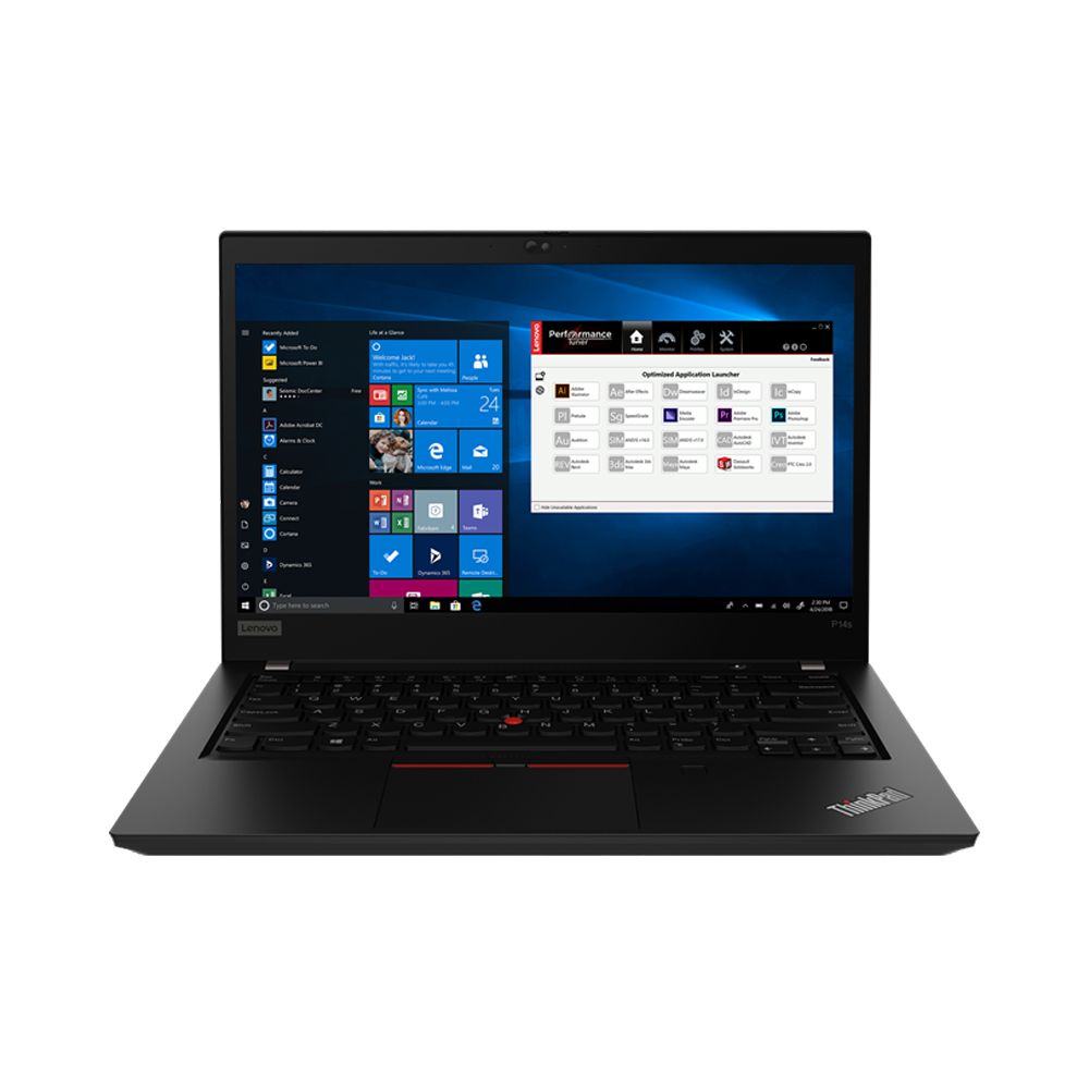 Bild von Lenovo ThinkPad P14s (AMD) AMD Ryzen 7 Pro, 16 GB, 512 GB SSD, 14" Full HD, Radeon RX Vega 7, Win 11 Pro