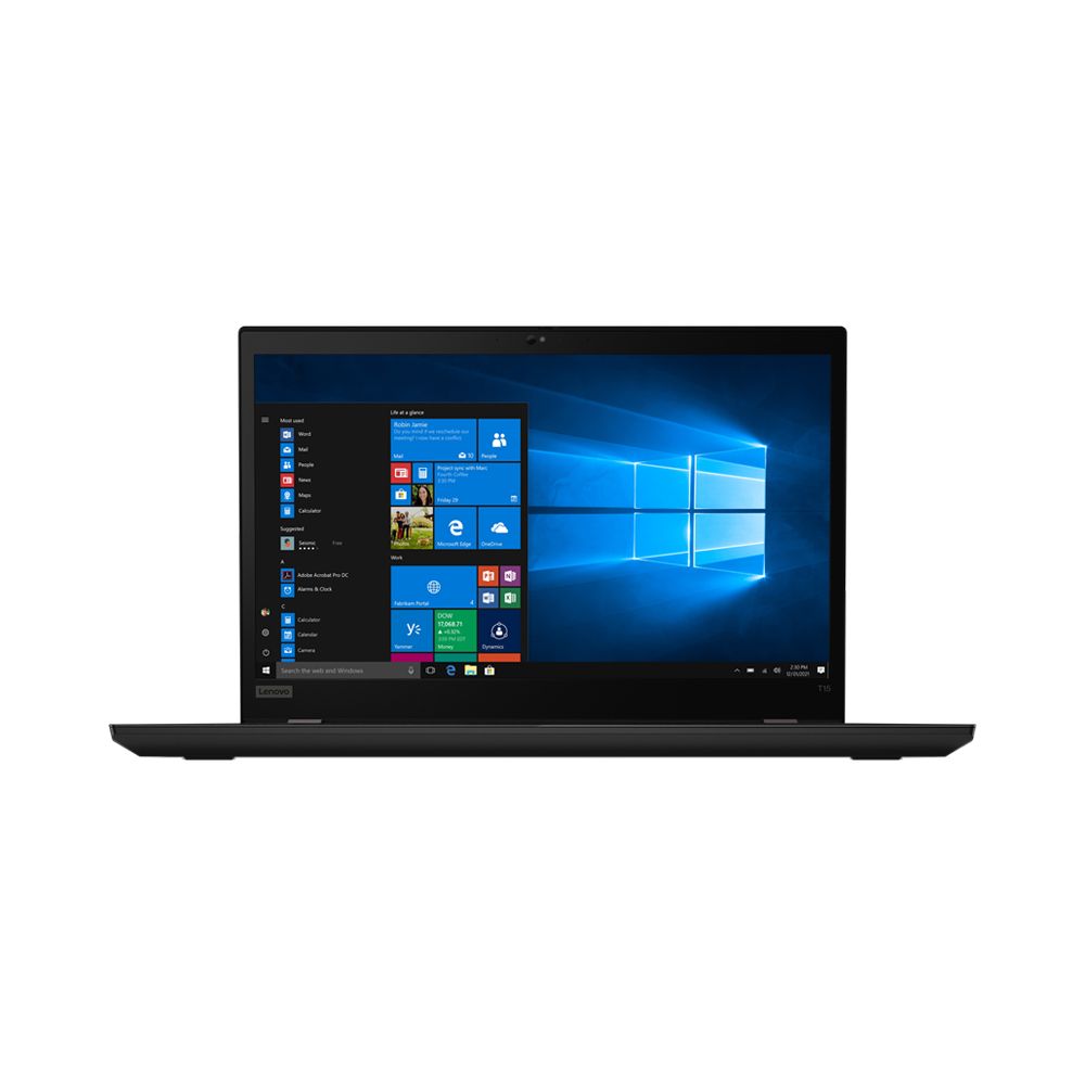 Bild von Lenovo ThinkPad T15 Gen 2 i5 (11. Generation), 16 GB, 512 GB SSD, 15,6" Full HD, Iris Xe Graphics, Win 11 Pro