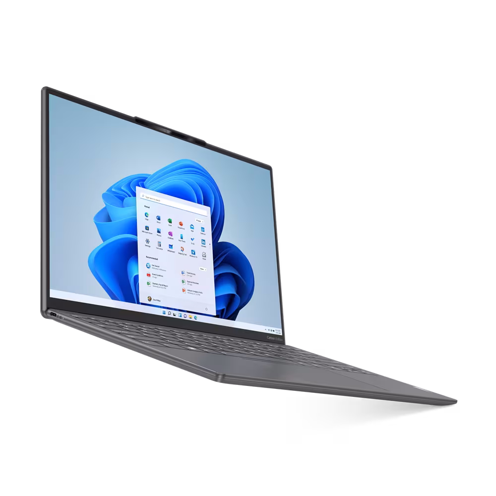 Bild von Lenovo Yoga Slim 7 Carbon 83AY0026GE B-Ware - 13,3