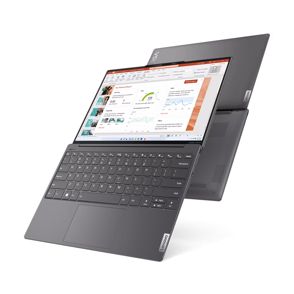 Bild von Lenovo Yoga Slim 7 Carbon 83AY0026GE B-Ware - 13,3