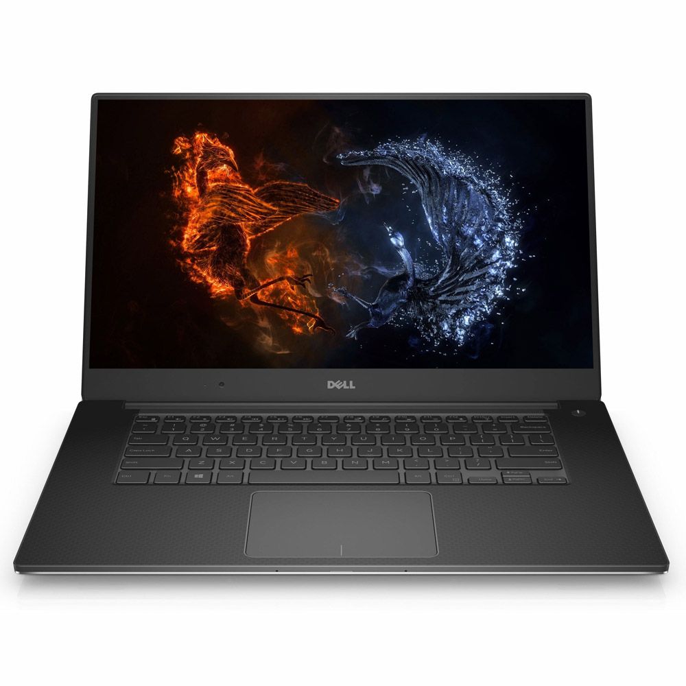 Bild von Dell Precision 5520 i7 (7. Generation), 32 GB, 1000 GB SSD, 15,6" Full HD, Quadro M1200M, Win 10 Pro