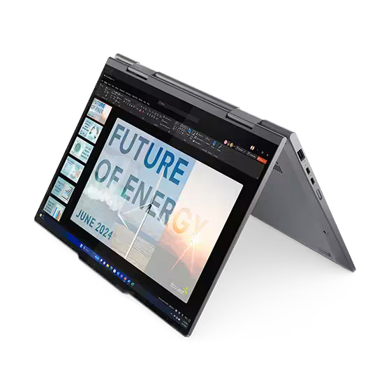 Bild von Lenovo ThinkPad X1 2-in-1 G9 21KE0065GE B-Ware - 14.0" WUXGA, Intel® Core™ Ultra 7 155U, 32GB RAM, 1TB SSD, 4G, Windows 11 Pro