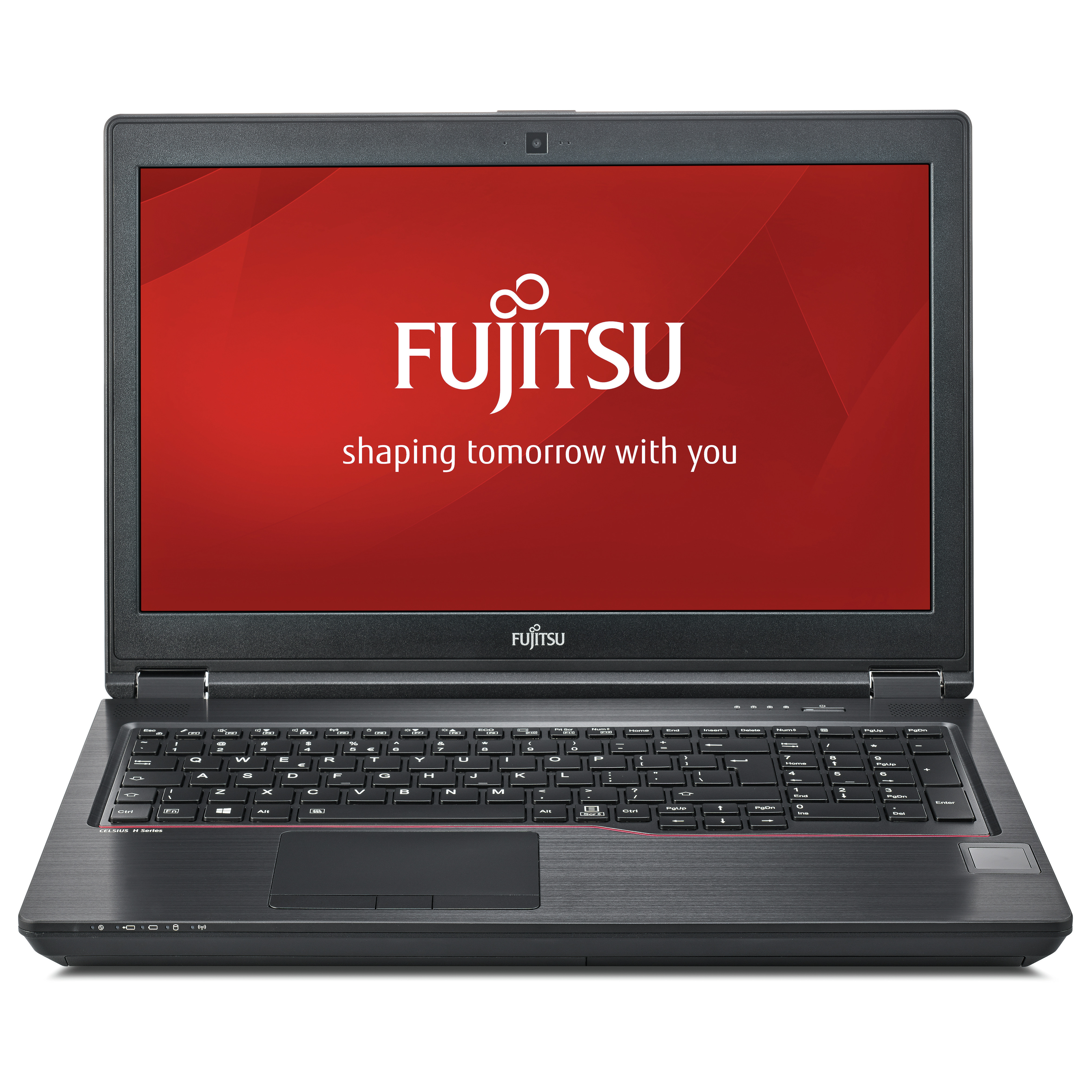 Bild von Fujitsu CELSIUS H7510 i7 (10. Generation), 64 GB, 512 GB SSD, 15,6" Full HD, UHD Graphics, Win 11 Pro