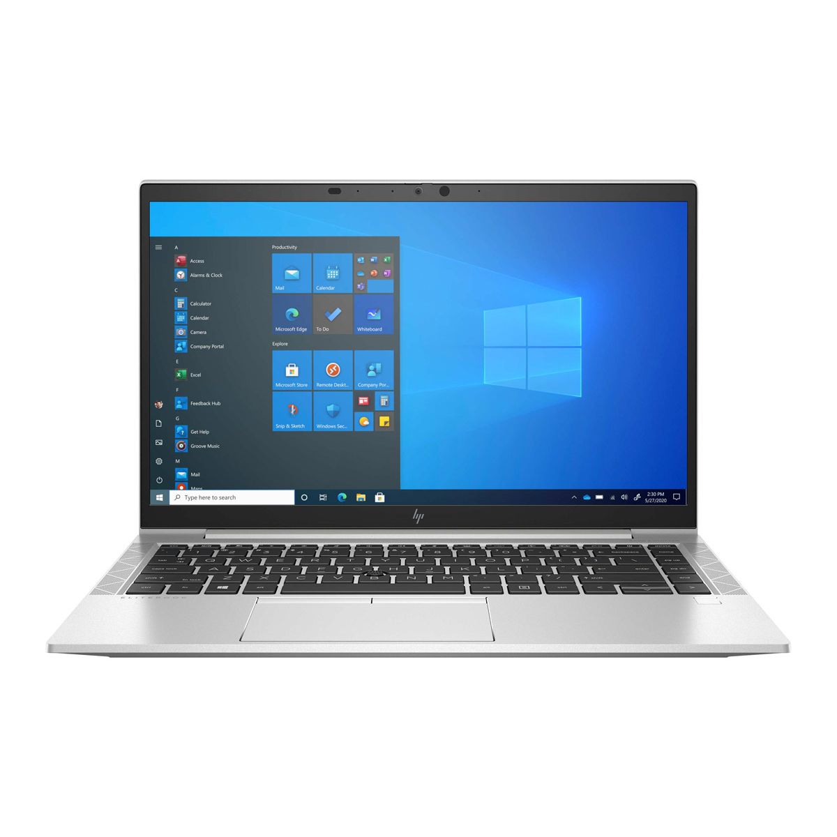 Bild von HP EliteBook 840 G8 i5 (11. Generation), 16 GB, 256 GB SSD, 14" Full HD, Iris Xe Graphics, Win 11 Pro