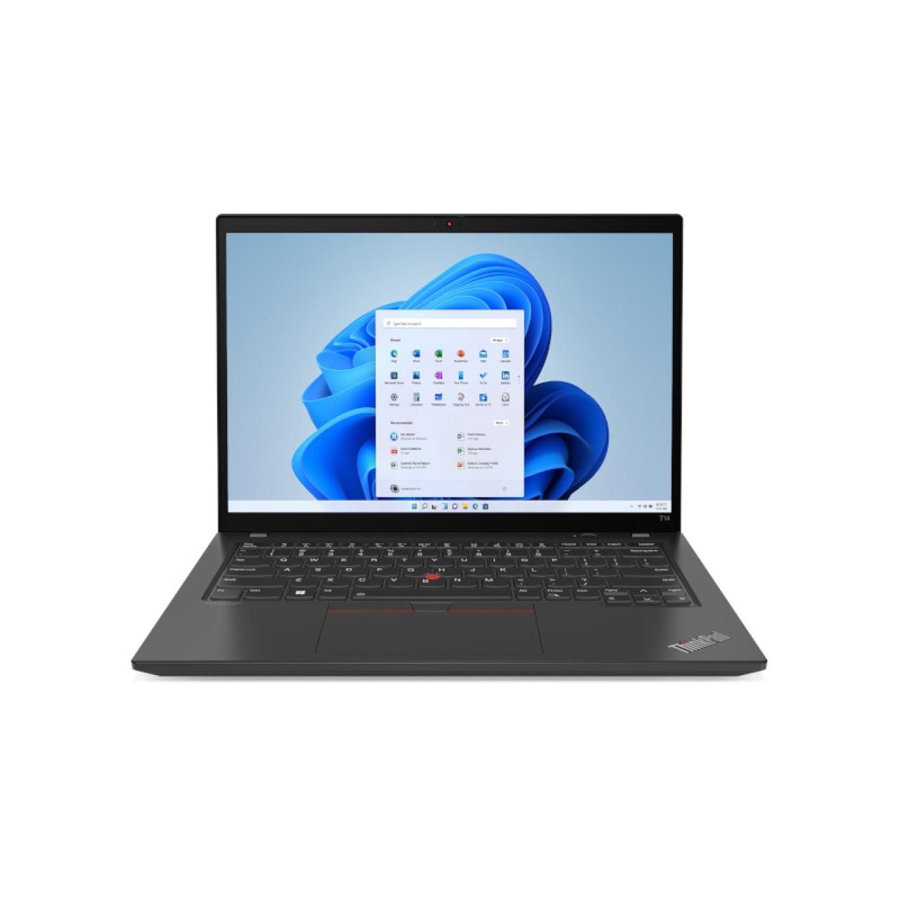 Bild von Lenovo ThinkPad T14 Gen 4 i5 (13. Generation), 32 GB, 1024 GB SSD, 14" WUXGA, Iris Xe Graphics, 4G LTE, Win 11 Pro
