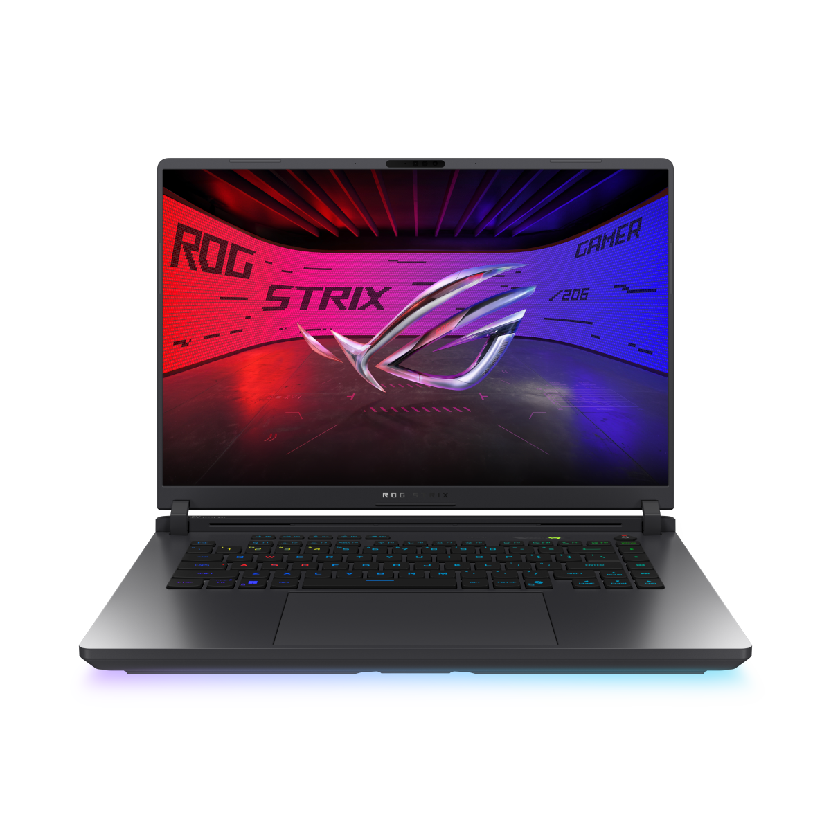 Bild von ASUS ROG Strix 16 G615LR-S5206 B-Ware - 16" WQXGA IPS, 240Hz, Intel Core Ultra 9-275HX , 32 GB RAM, 1 TB SSD, GeForce RTX 5070Ti, ohne Betriebssystem