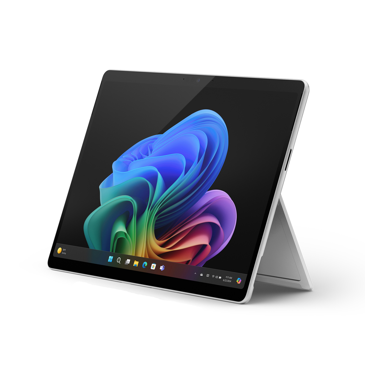 Bild von Microsoft Surface Pro 11 for Business Copilot+ PC - W11P B-Ware 13" touchscreen - Snapdragon® X Plus - 16GB - 256GB - platinum
