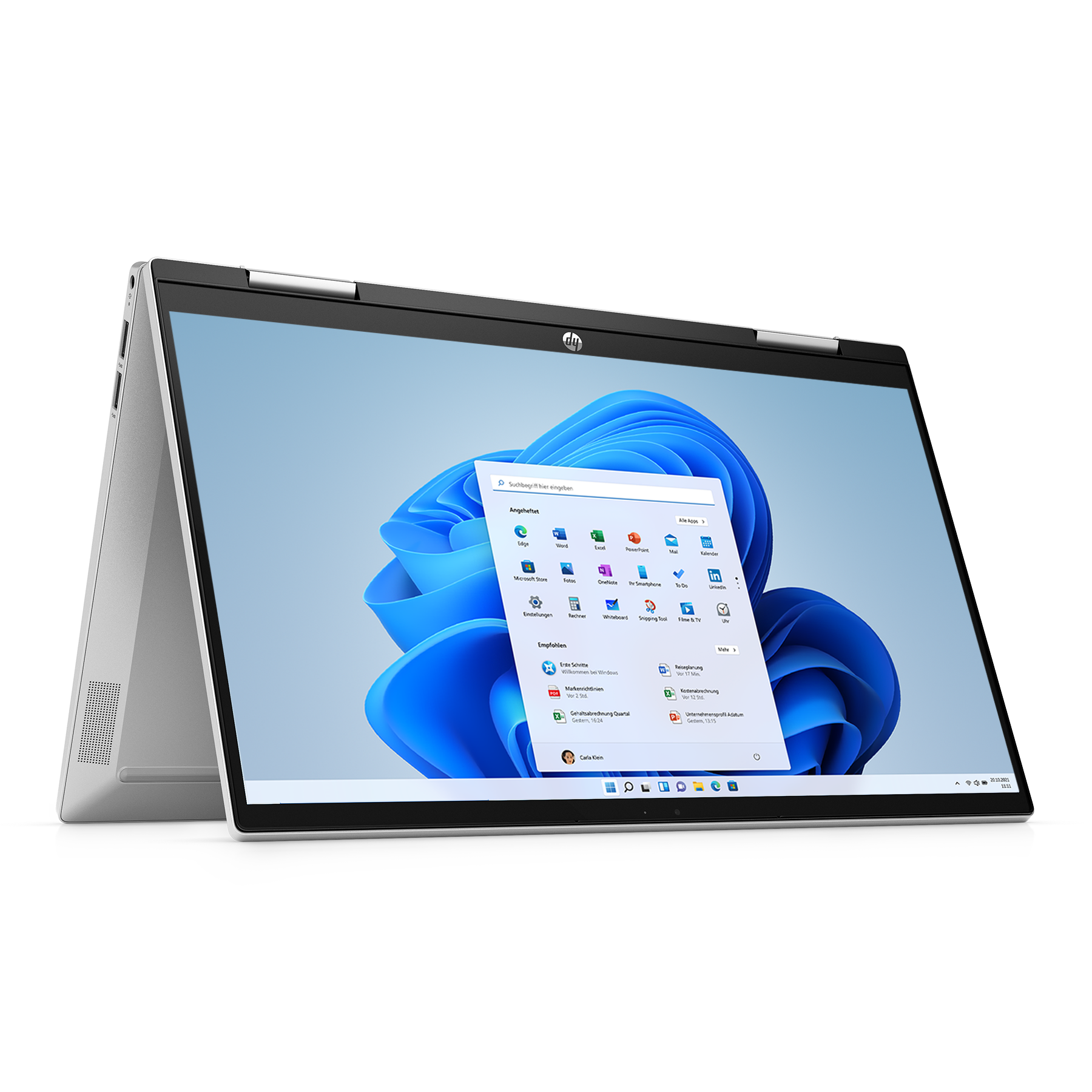 Bild von HP Pavilion x360 14-ek