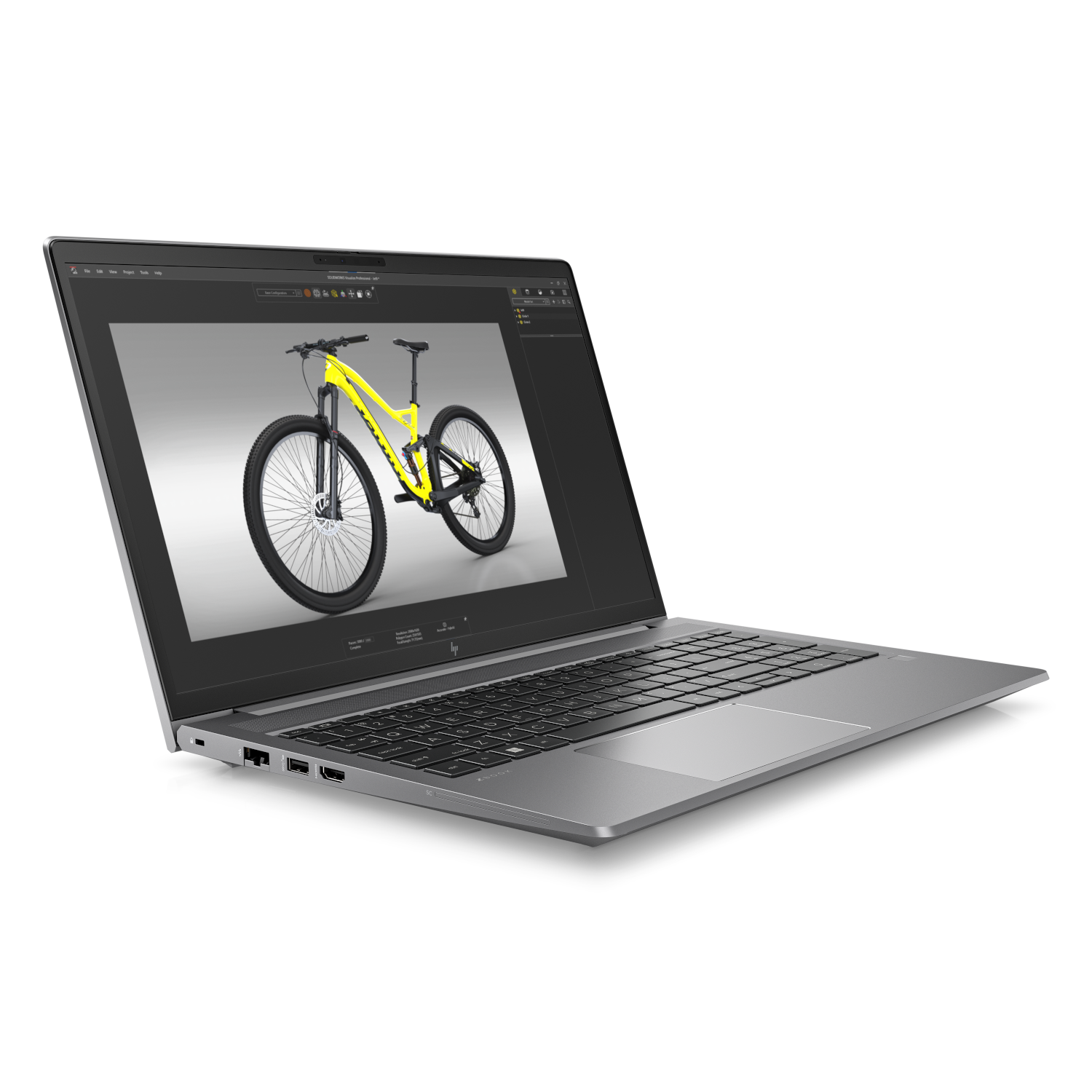 Bild von HP ZBook Power G10 865V4EA B-Ware 15,6