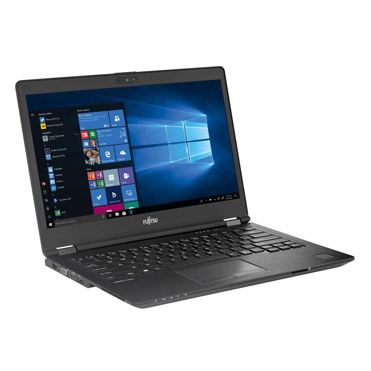 Bild von Fujitsu LIFEBOOK U749 i5 (8. Generation), 16 GB, 512 GB SSD, 14" Full HD, UHD Graphics 620, 4G LTE, Win 11 Pro