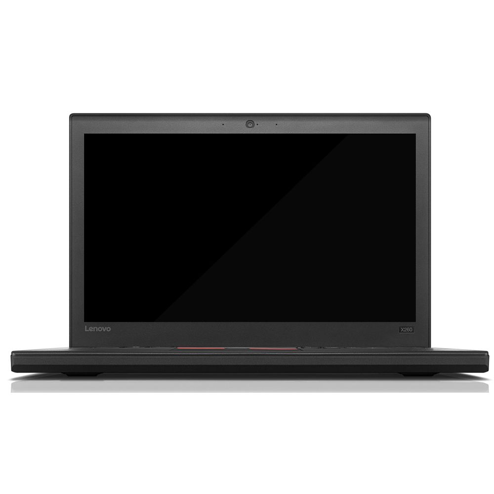 Bild von Lenovo ThinkPad X260 i5 (6. Generation), 8 GB, 256 GB SSD, 12,5" WXGA TFT, HD Grafik 520, Win 10 Pro