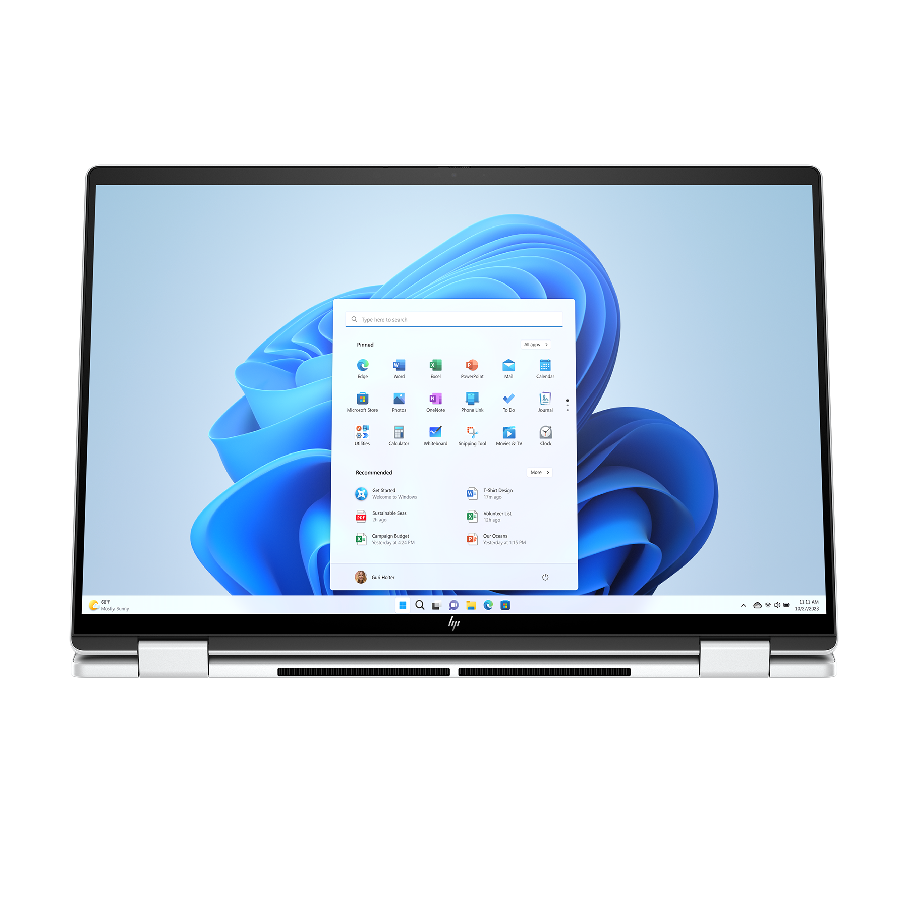 Bild von HP ENVY x360 16-ac0156ng B-Ware 16,0