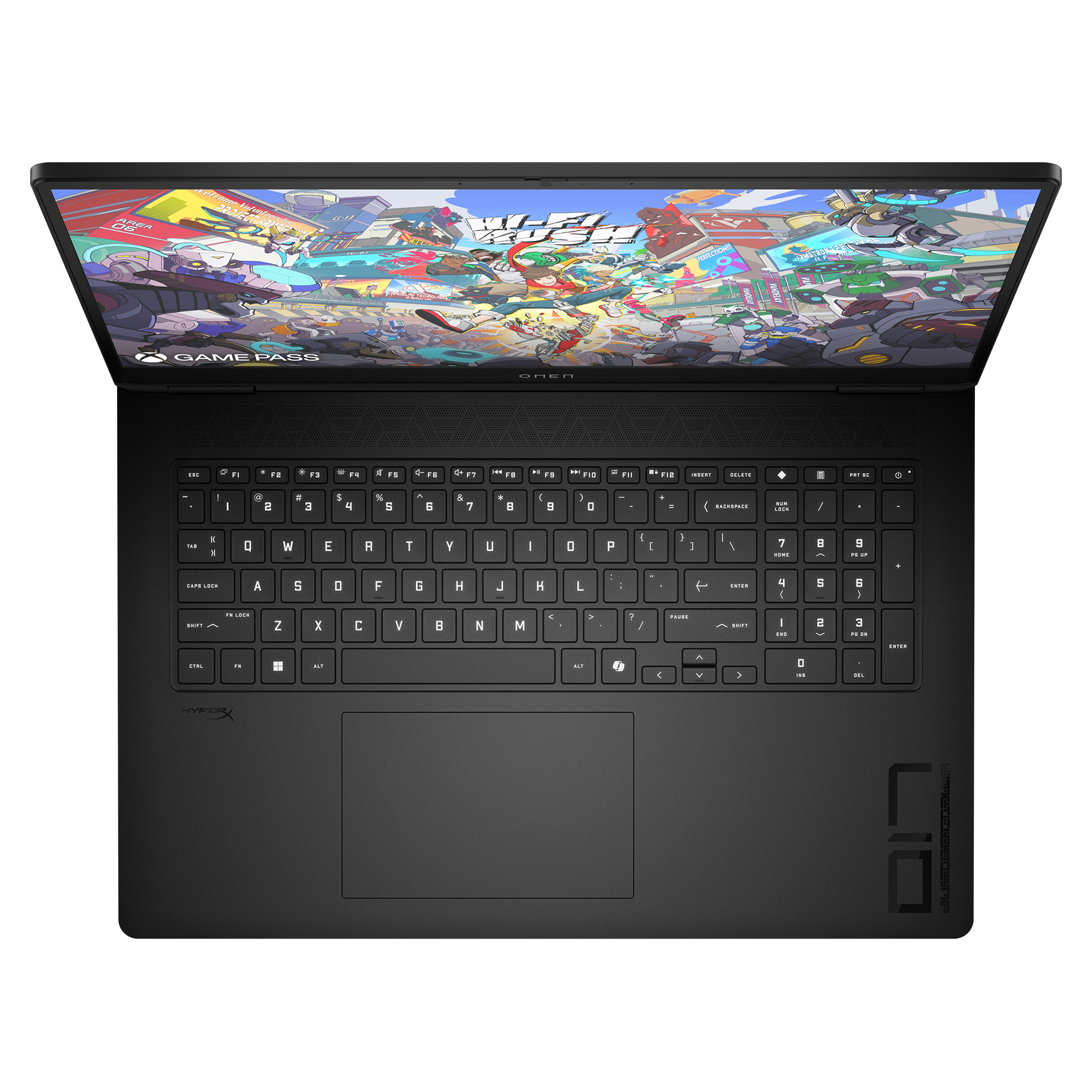 Bild von HP OMEN 17-db1176ng B-Ware 17.3