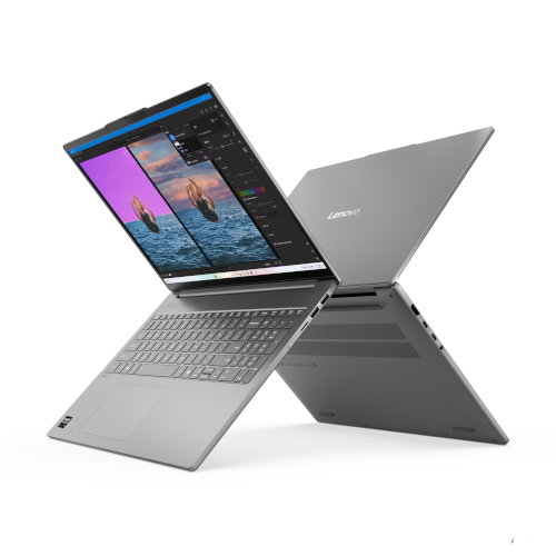 Bild von Lenovo IdeaPad Slim 5 83HY002UGE B-Ware - 16" WUXGA , AMD Ryzen™ AI 7 350, 16GB RAM, 1 TB SSD, Windows 11