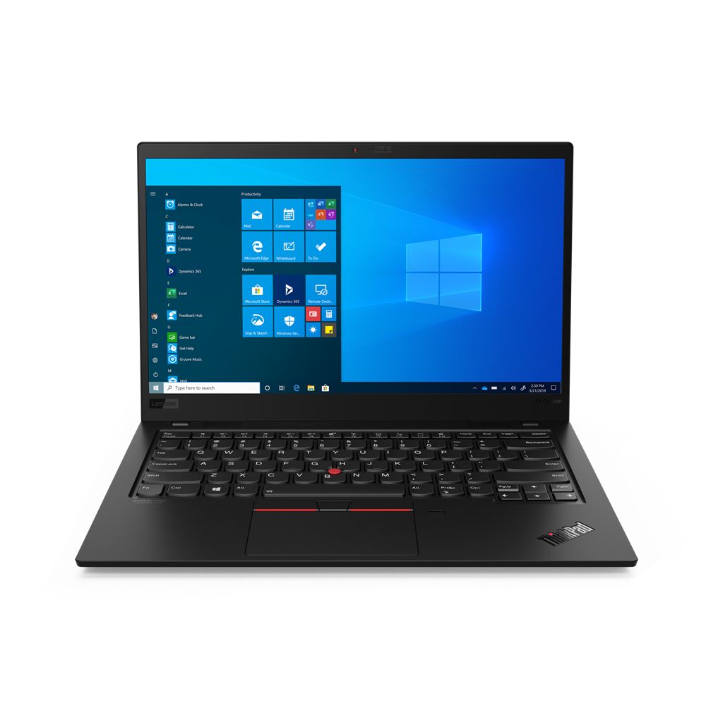 Bild von Lenovo ThinkPad X1 Carbon Gen 8 i5 (10. Generation), 16 GB, 512 GB SSD, 14" Full HD, UHD Graphics, 4G LTE, Win 11 Pro