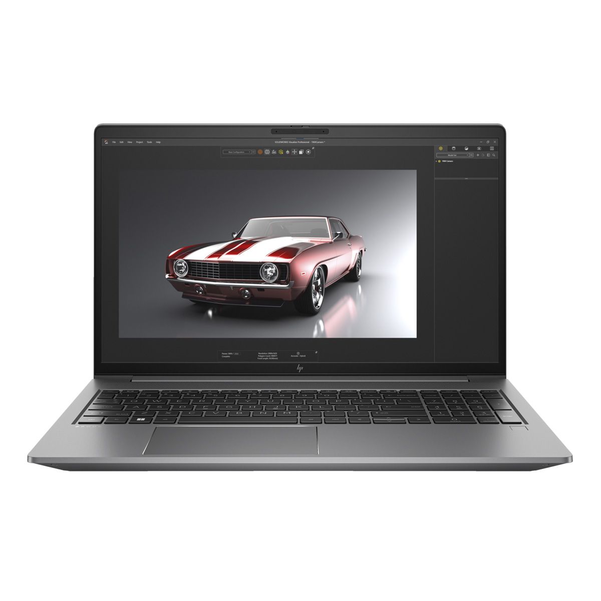 Bild von HP ZBook Power 15 G8 i7 (11. Generation), 32 GB, 512 GB SSD, 15,6" Full HD, Win 11 Pro