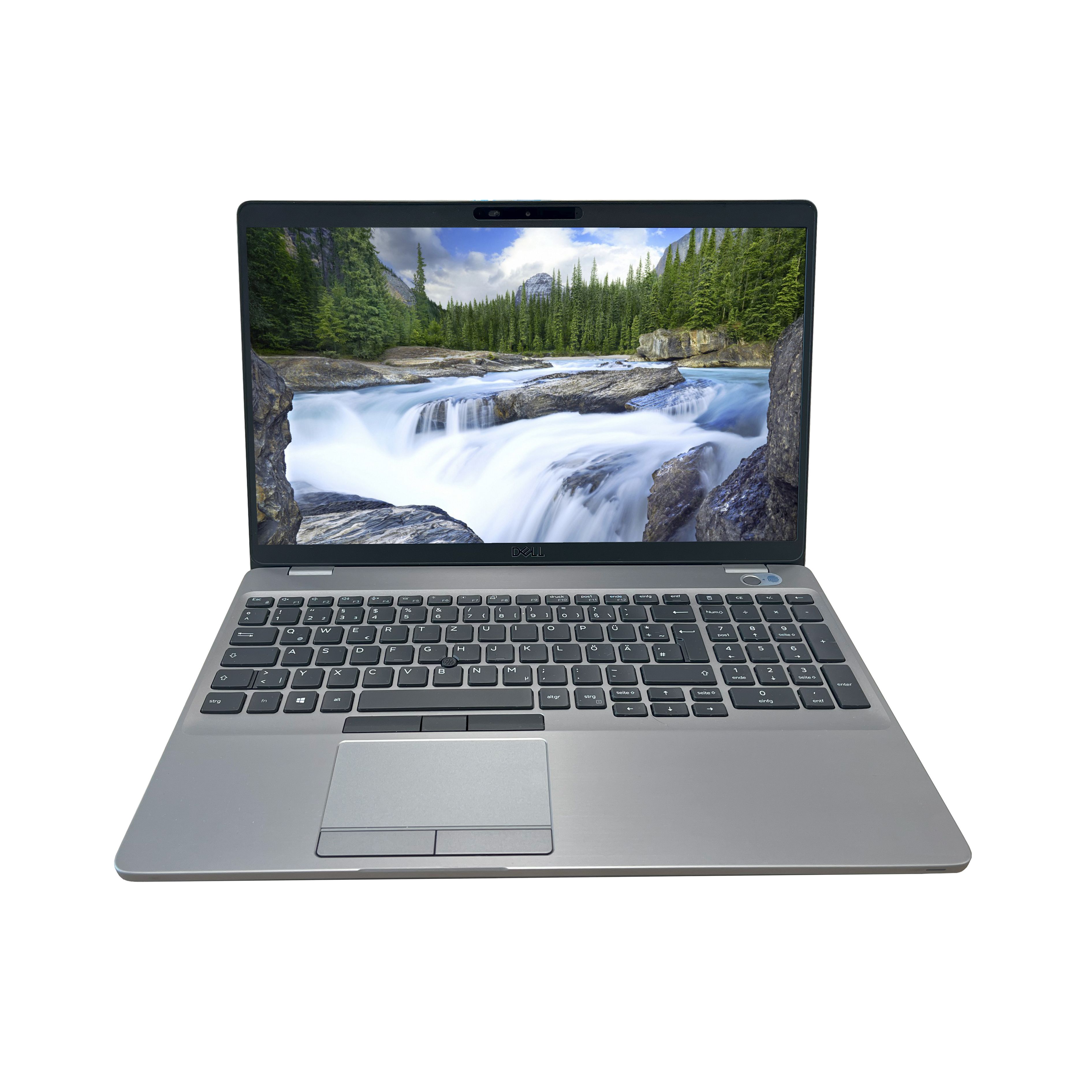 Bild von Dell Latitude 5511 i7 (10. Generation), 16 GB, 256 GB SSD, 15,6" Full HD, GeForce MX250, Win 11 Pro