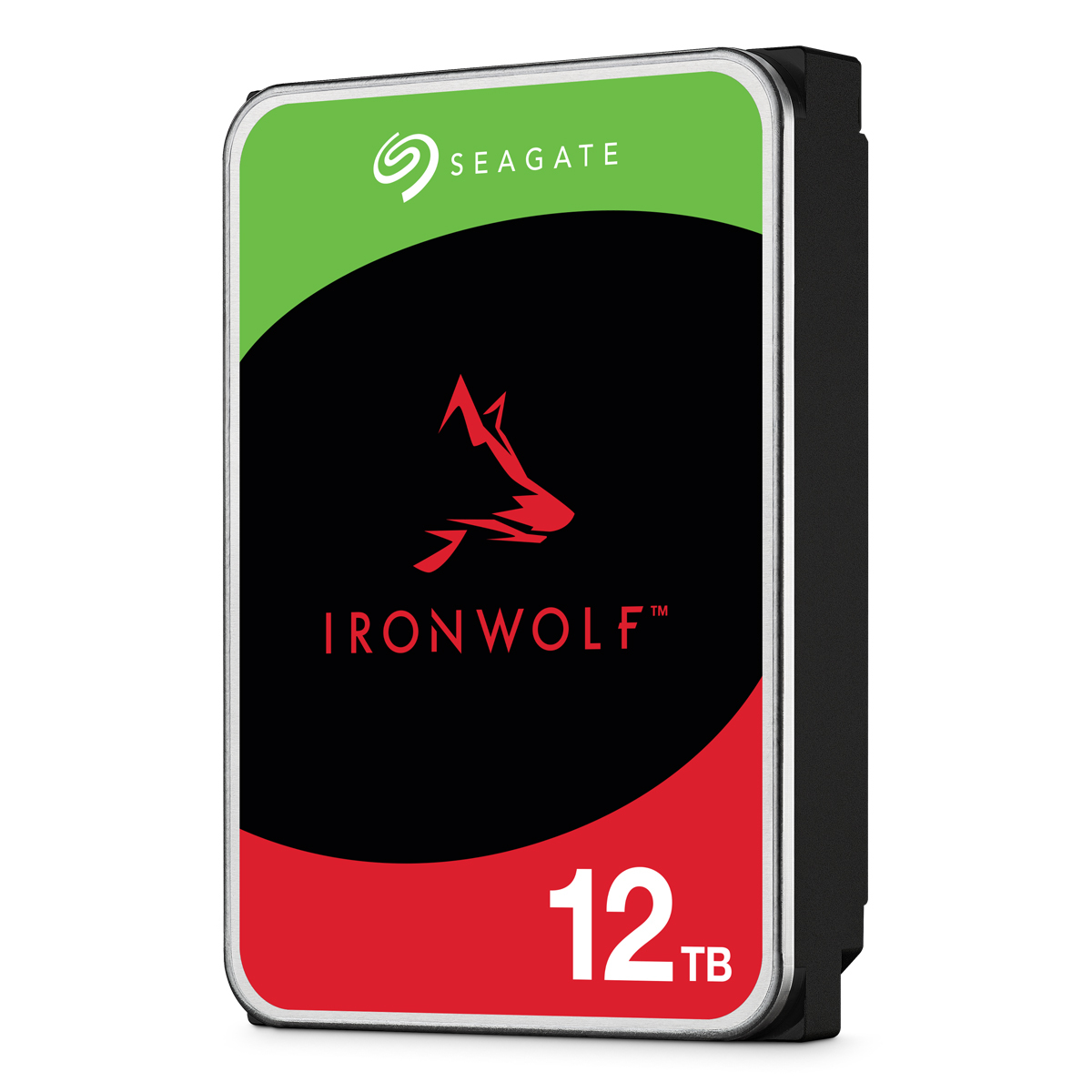 Bild von Seagate IronWolf 12TB 3.5 Zoll SATA 6Gb/s