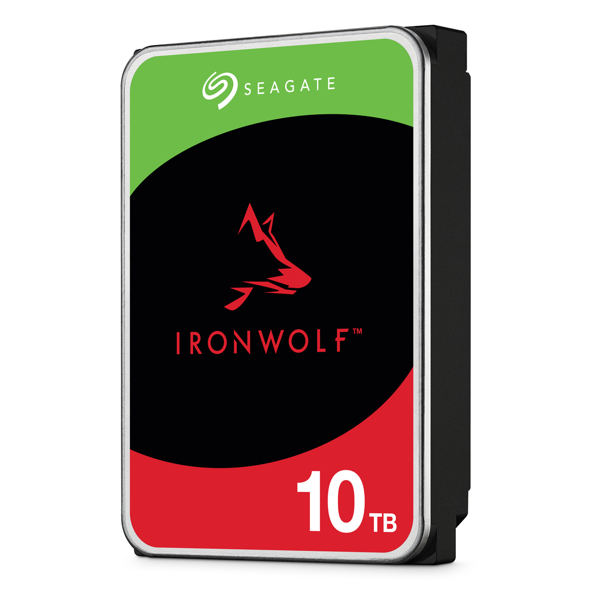 Bild von Seagate IronWolf 10TB 3.5 Zoll SATA