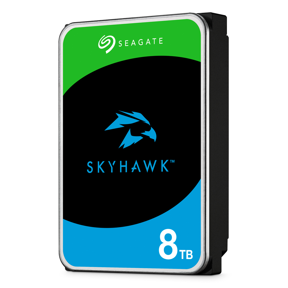 Bild von Seagate SkyHawk 8TB 256MB 3.5 Zoll SATA 6Gb/s