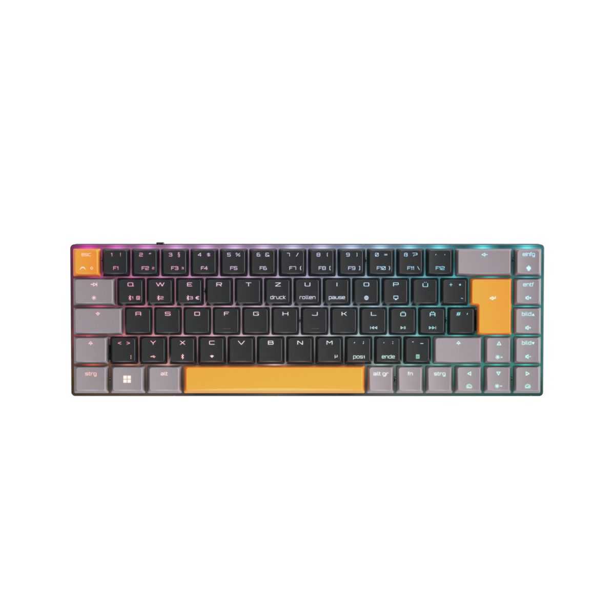 Bild von CHERRY MX-LP 2.1 Compact Wireless