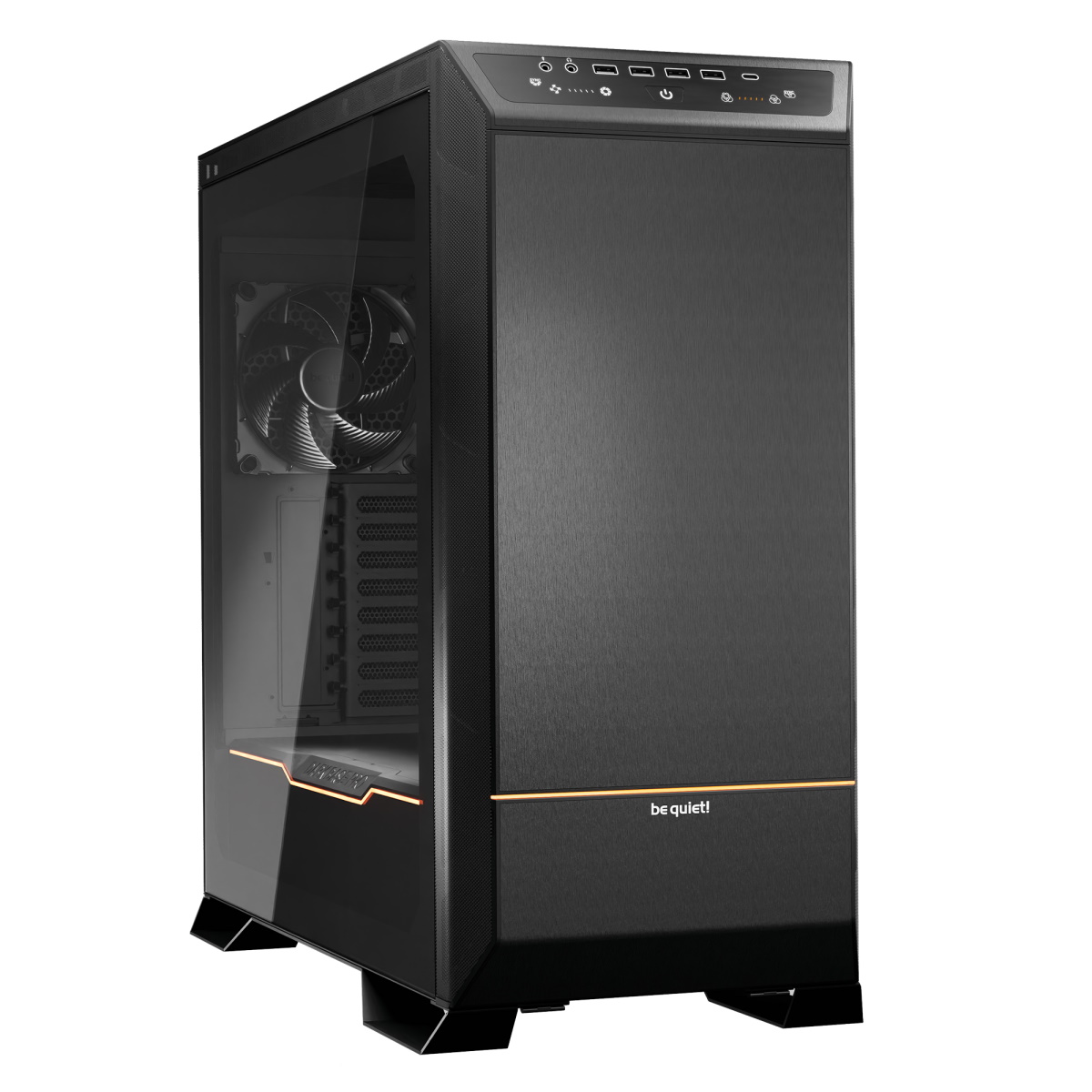 Bild von be quiet! DARK BASE PRO 901 | PC-Gehäuse