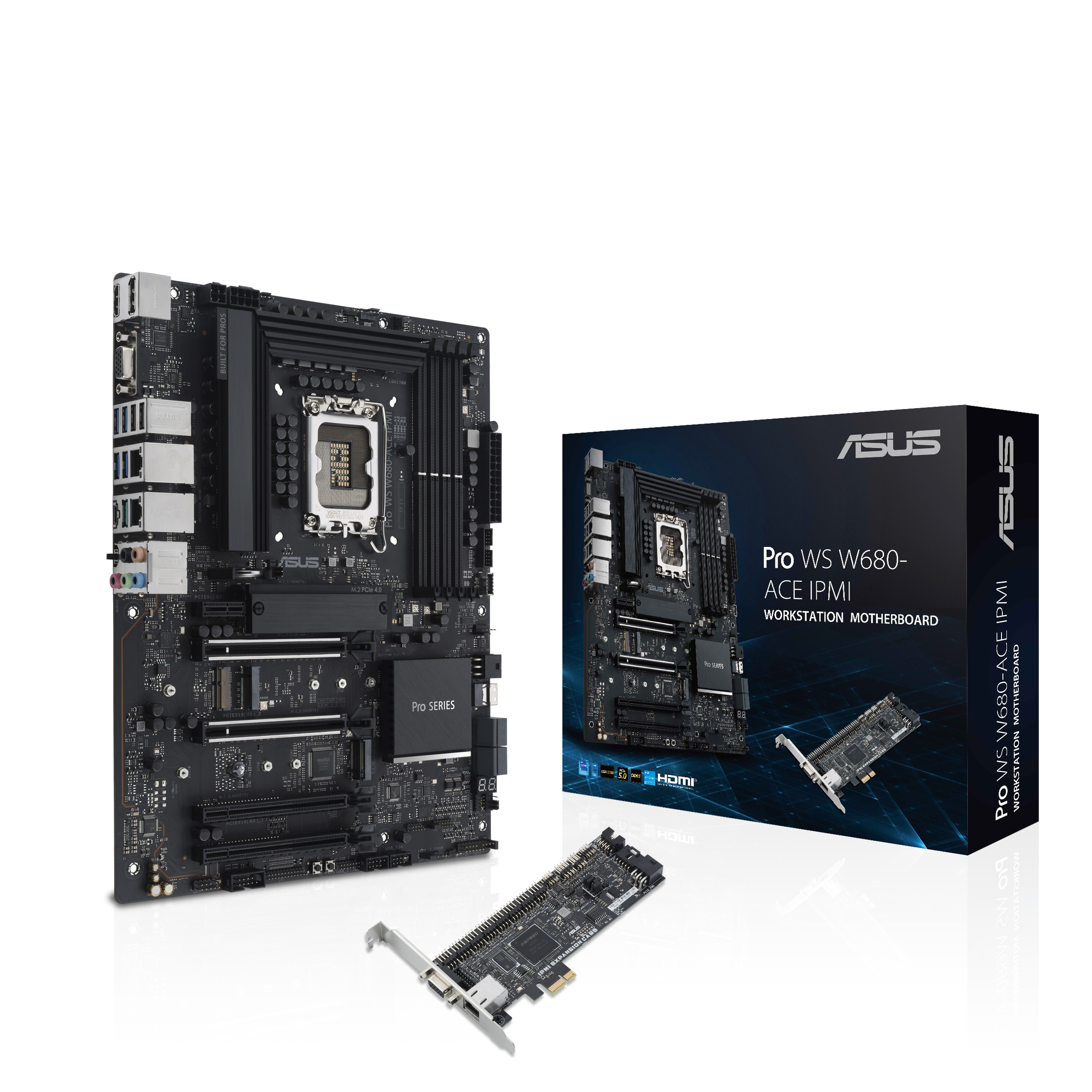 Bild von ASUS Pro WS W680-Ace IPMI