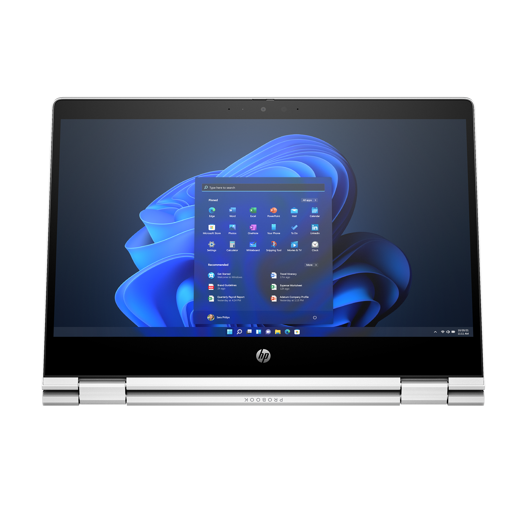 Bild von HP Pro x360 435 G10 854K5ES 13,3