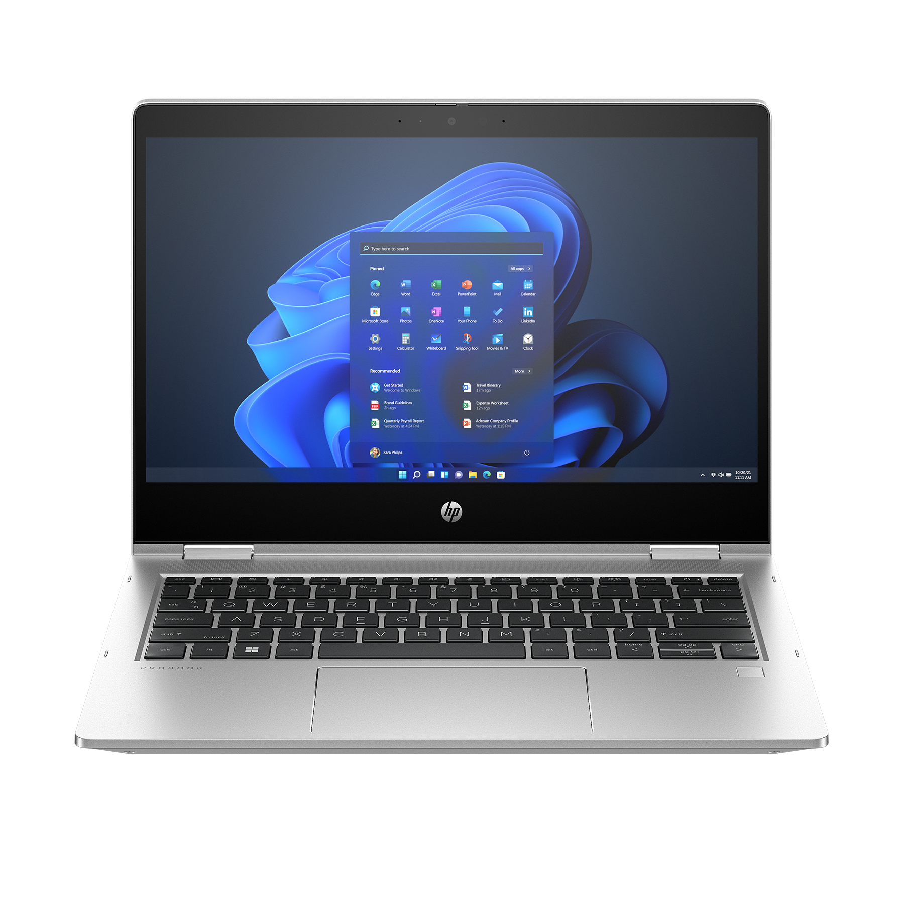 Bild von HP Pro x360 435 G10 854K5ES 13,3