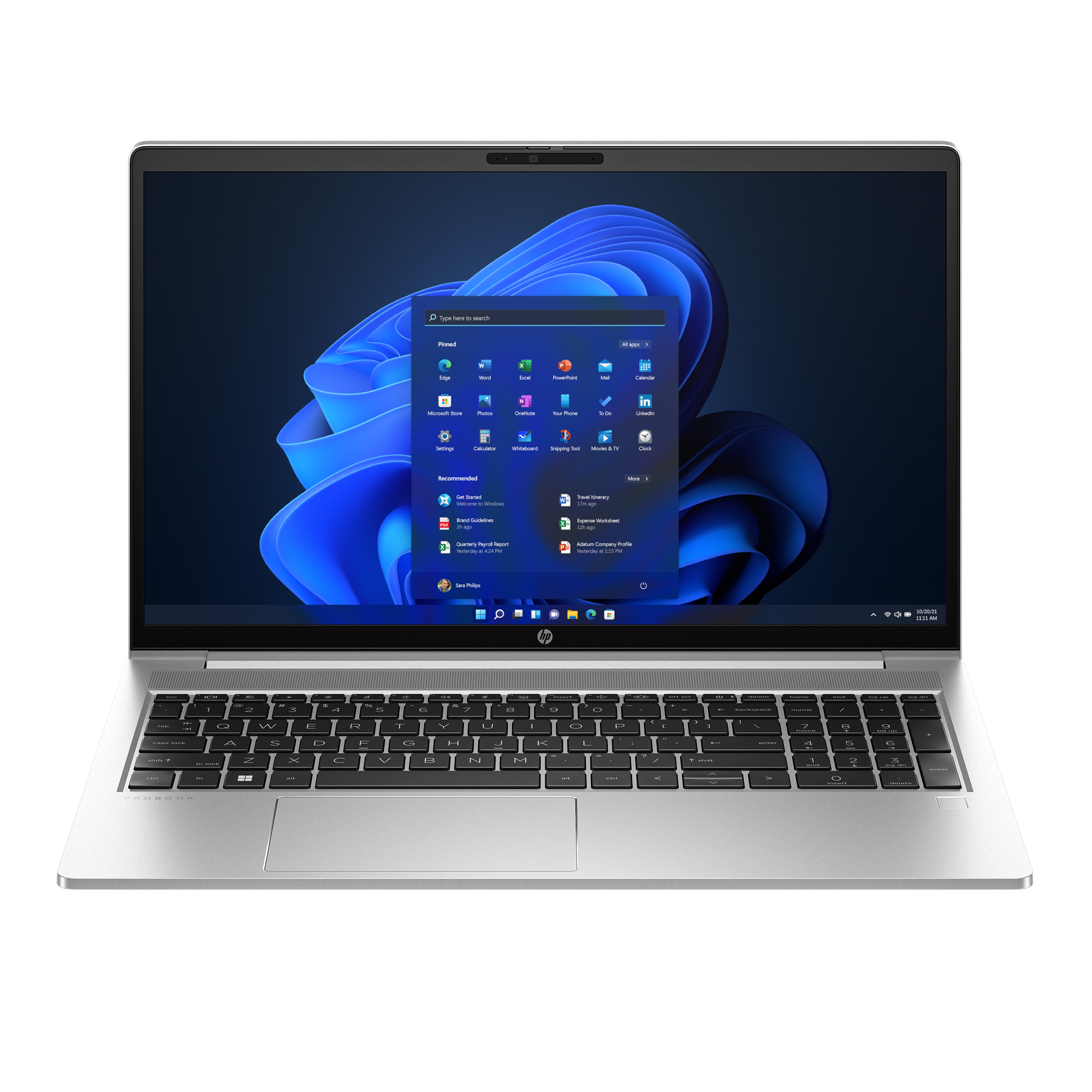 Bild von HP ProBook 450 G10 8X9R9ES