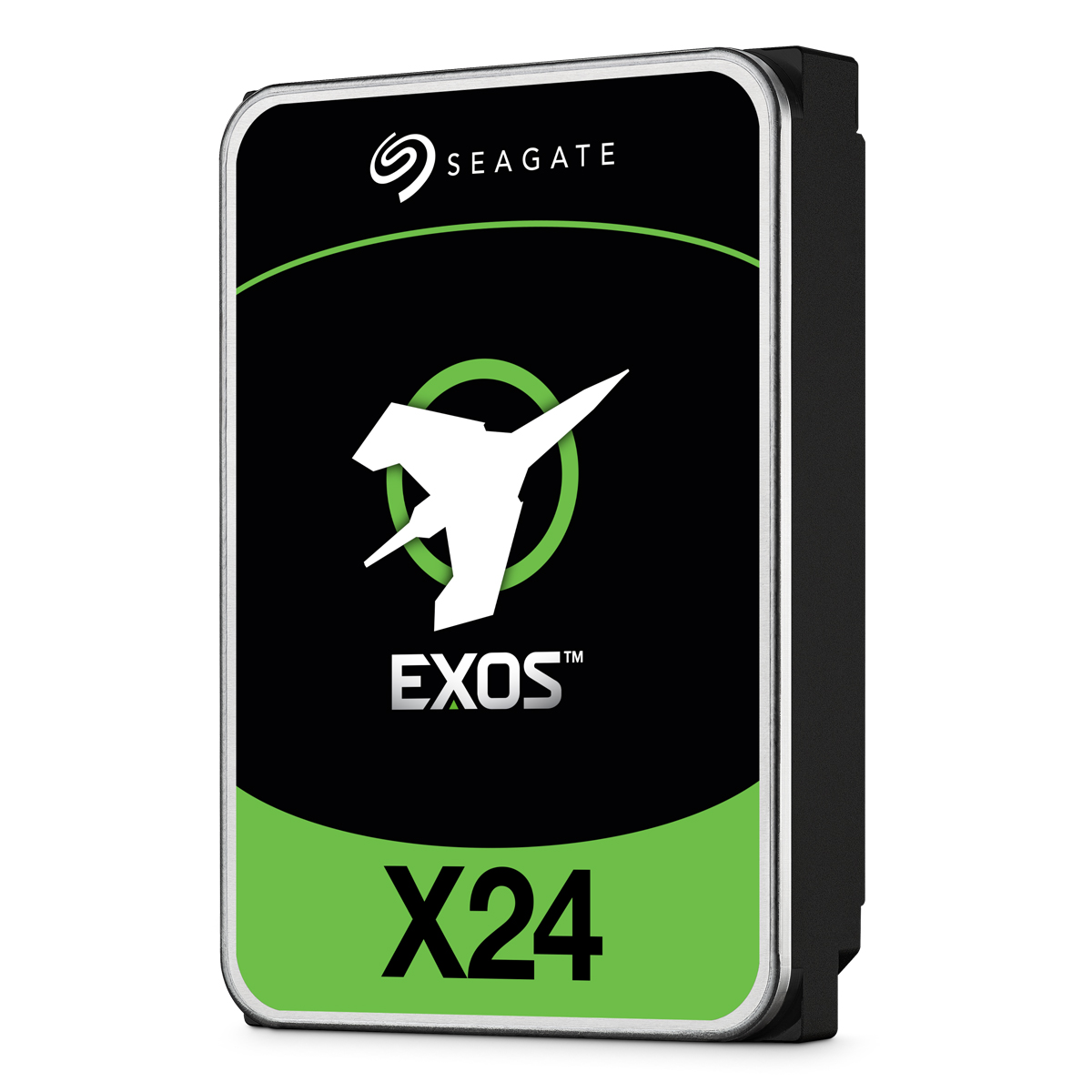 Bild von Seagate Exos X24 24TB 3.5 Zoll SATA CMR