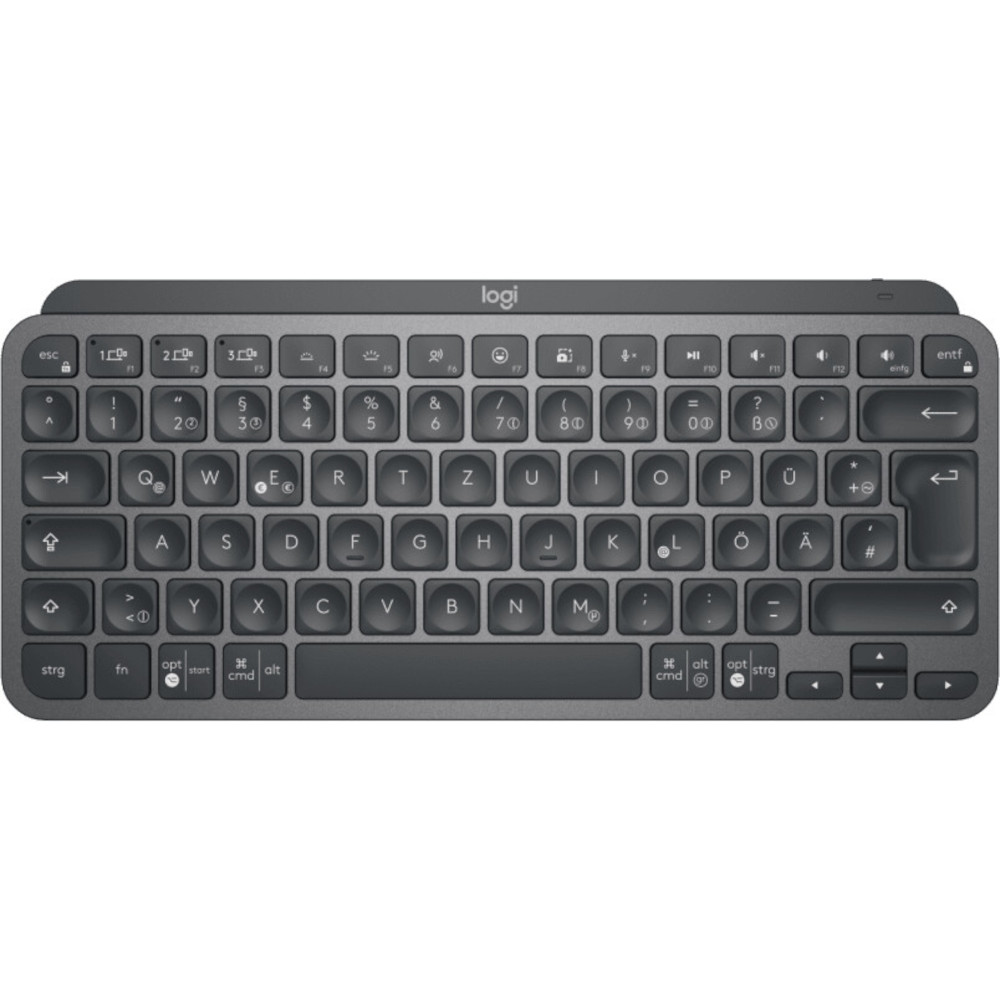Bild von Logitech Tastatur MX Keys Mini for Business, Kabellos