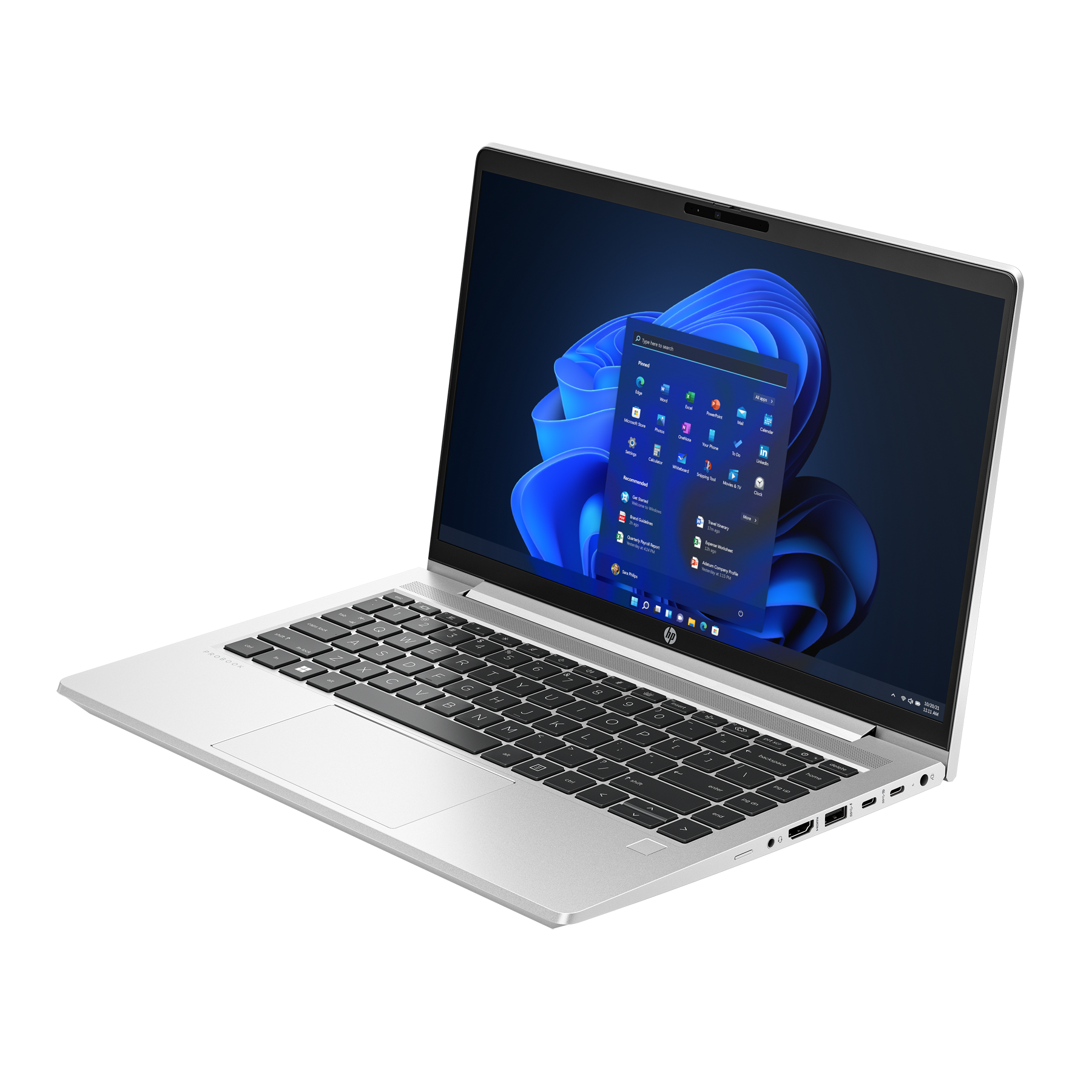 Bild von HP ProBook 440 G10 9G859ES 14" FHD IPS 400 Nits, Intel Core i7-1355U, 32GB RAM, 1TB SSD, Windows 11 Pro