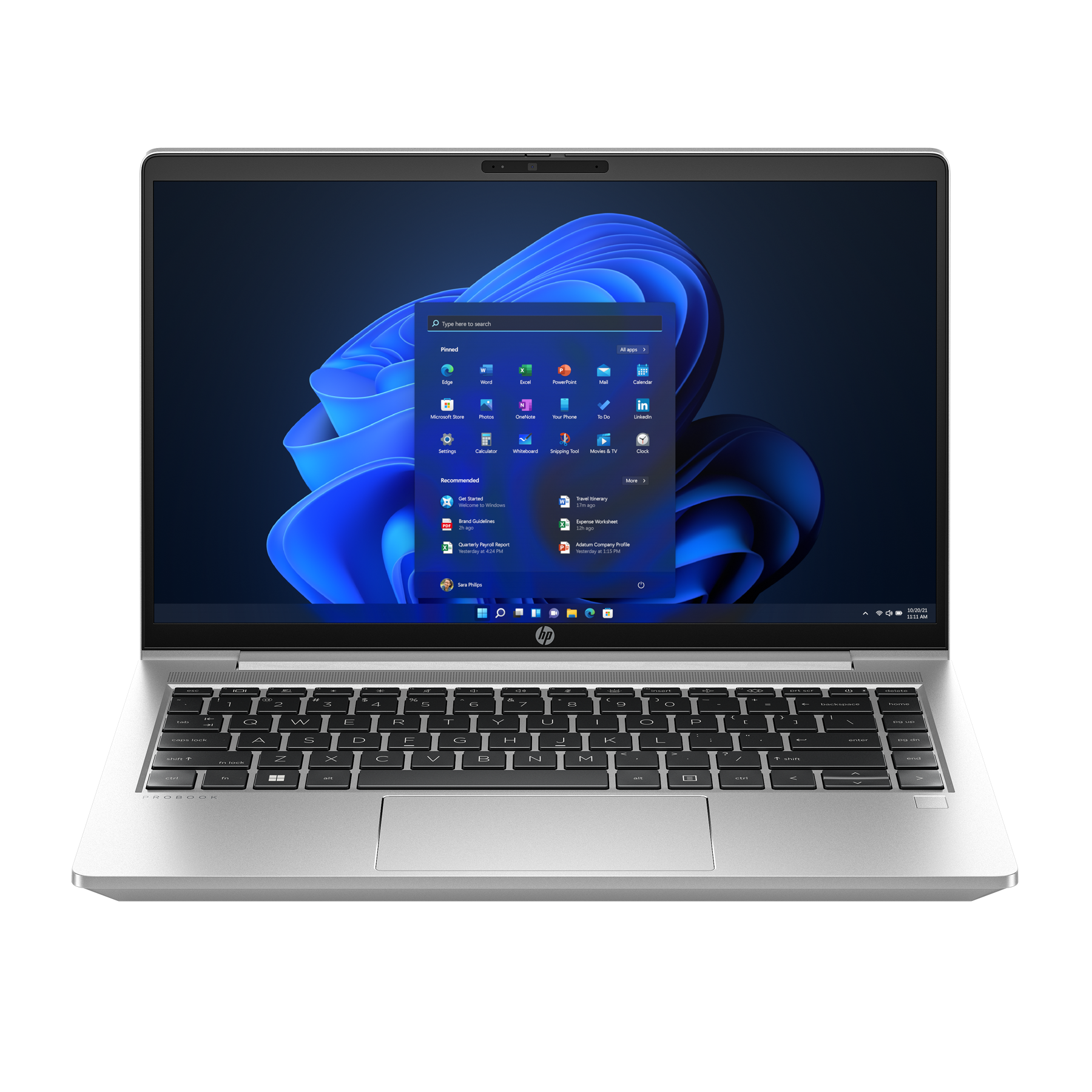 Bild von HP ProBook 440 G10 8X9R3ES 14