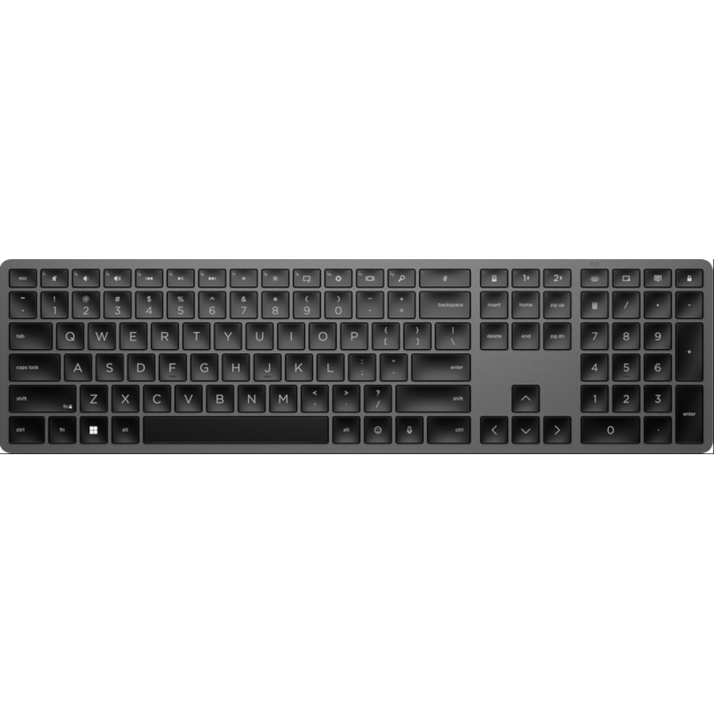 Bild von HP 975 Dual-Mode kabellose Tastatur