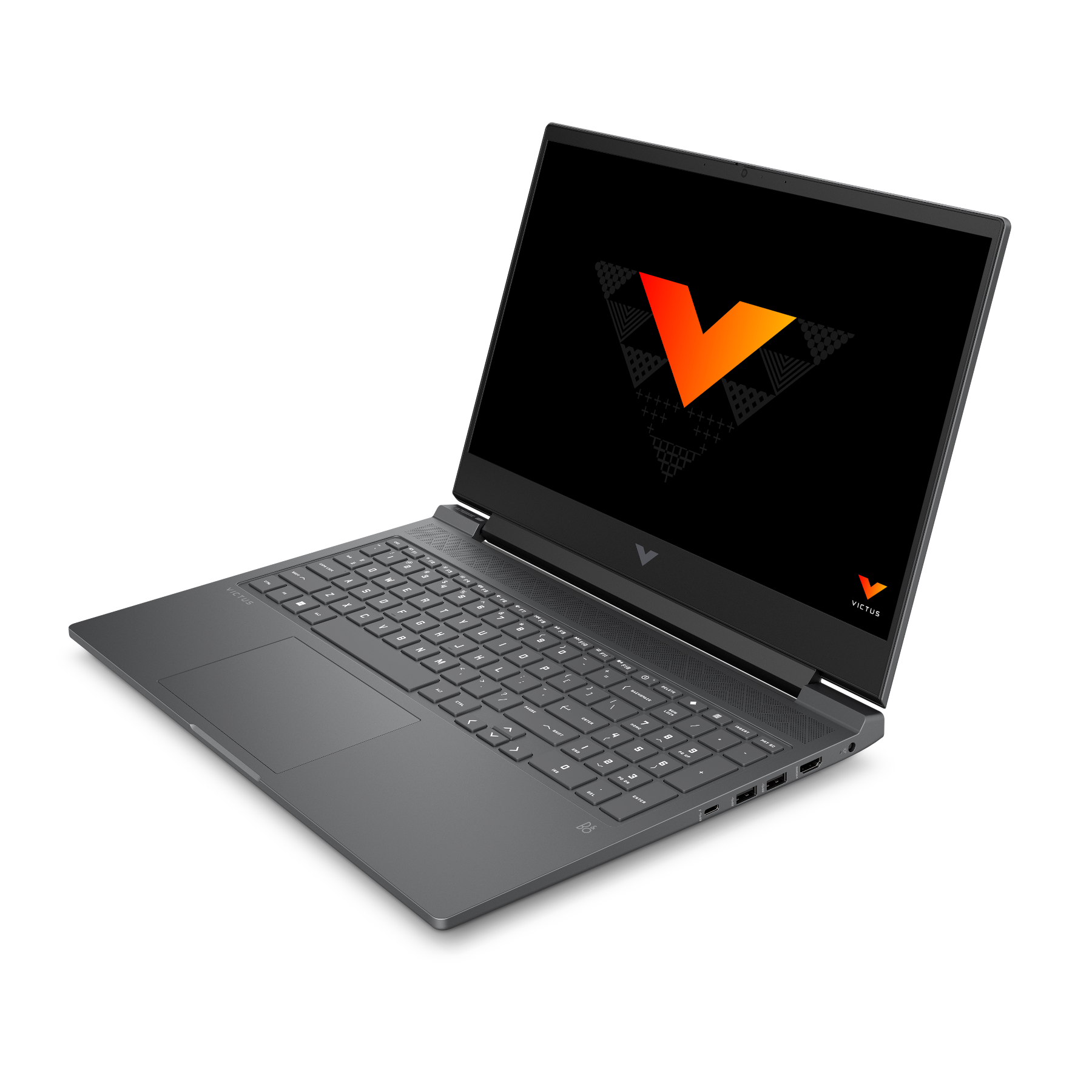 Bild von HP VICTUS 16-r0173ng 16.1" FHD IPS 144Hz, Intel Core i7-13700H, 16GB RAM, 1TB SSD, RTX 4060, Windows 11