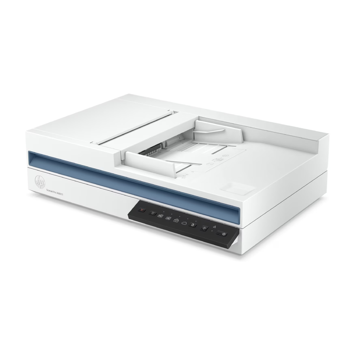 Bild von HP ScanJet Pro 3600 f1 Flachbettscanner [60-Blatt-ADF & USB 3.0]